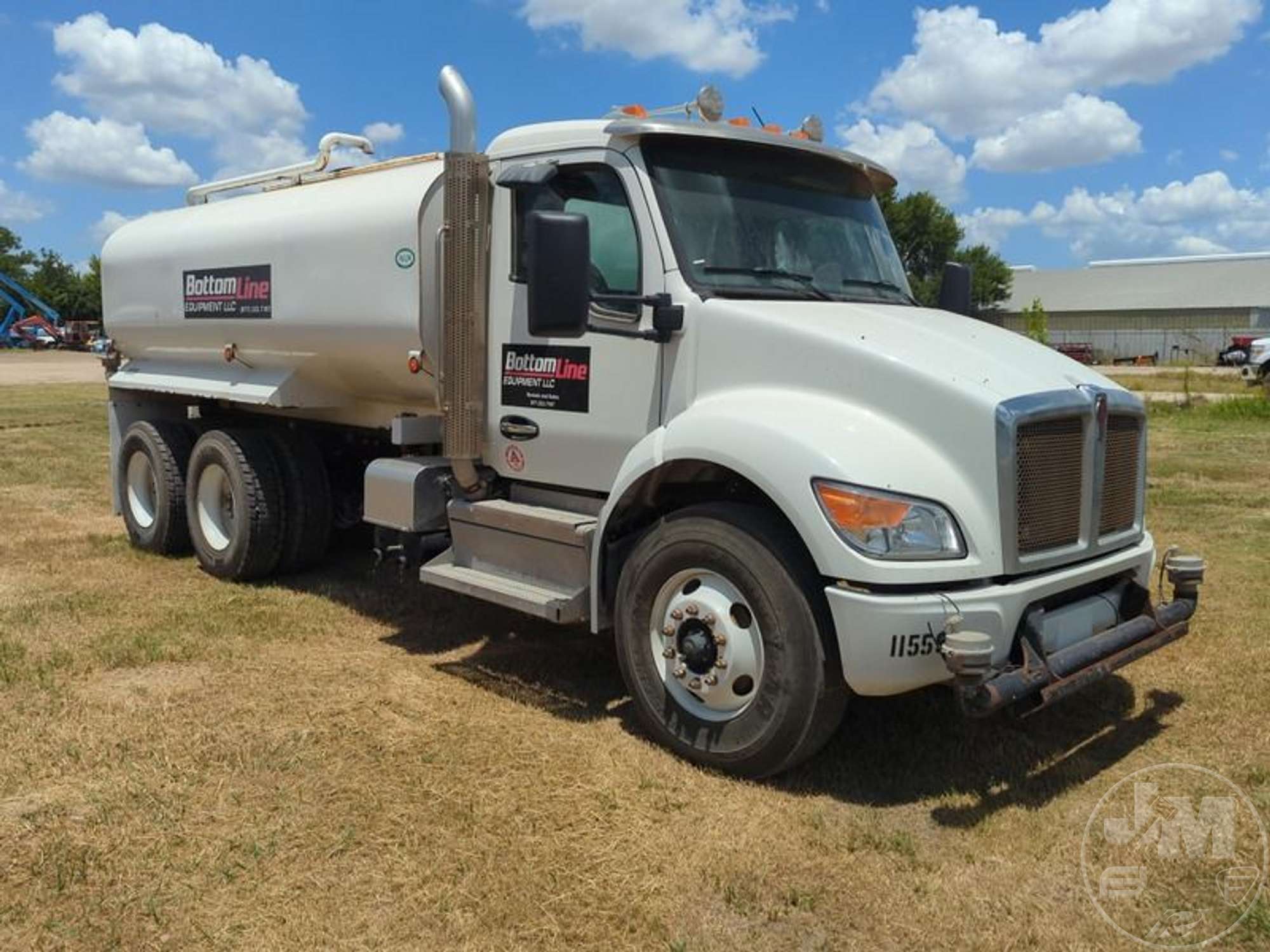 2024 Kenworth T480