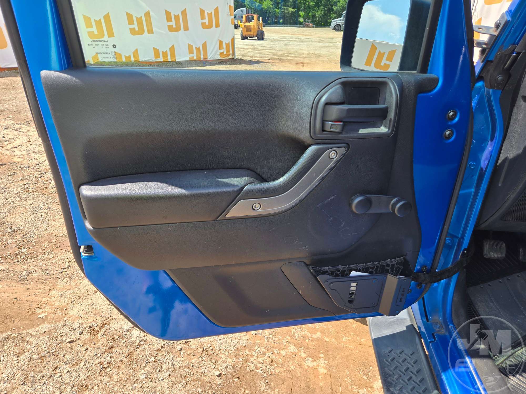 2016 Jeep WRANGLER