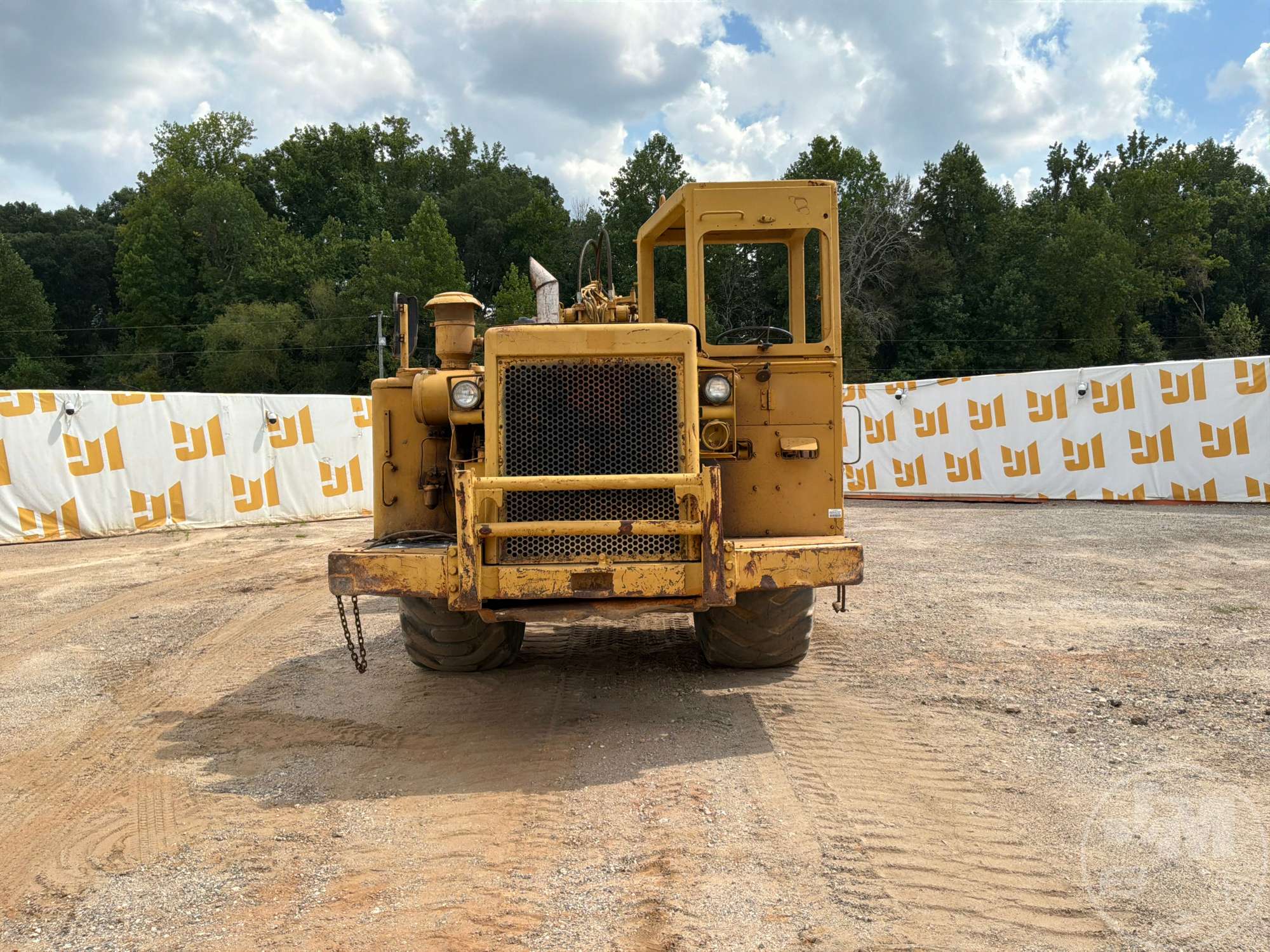 1984 Caterpillar 621B