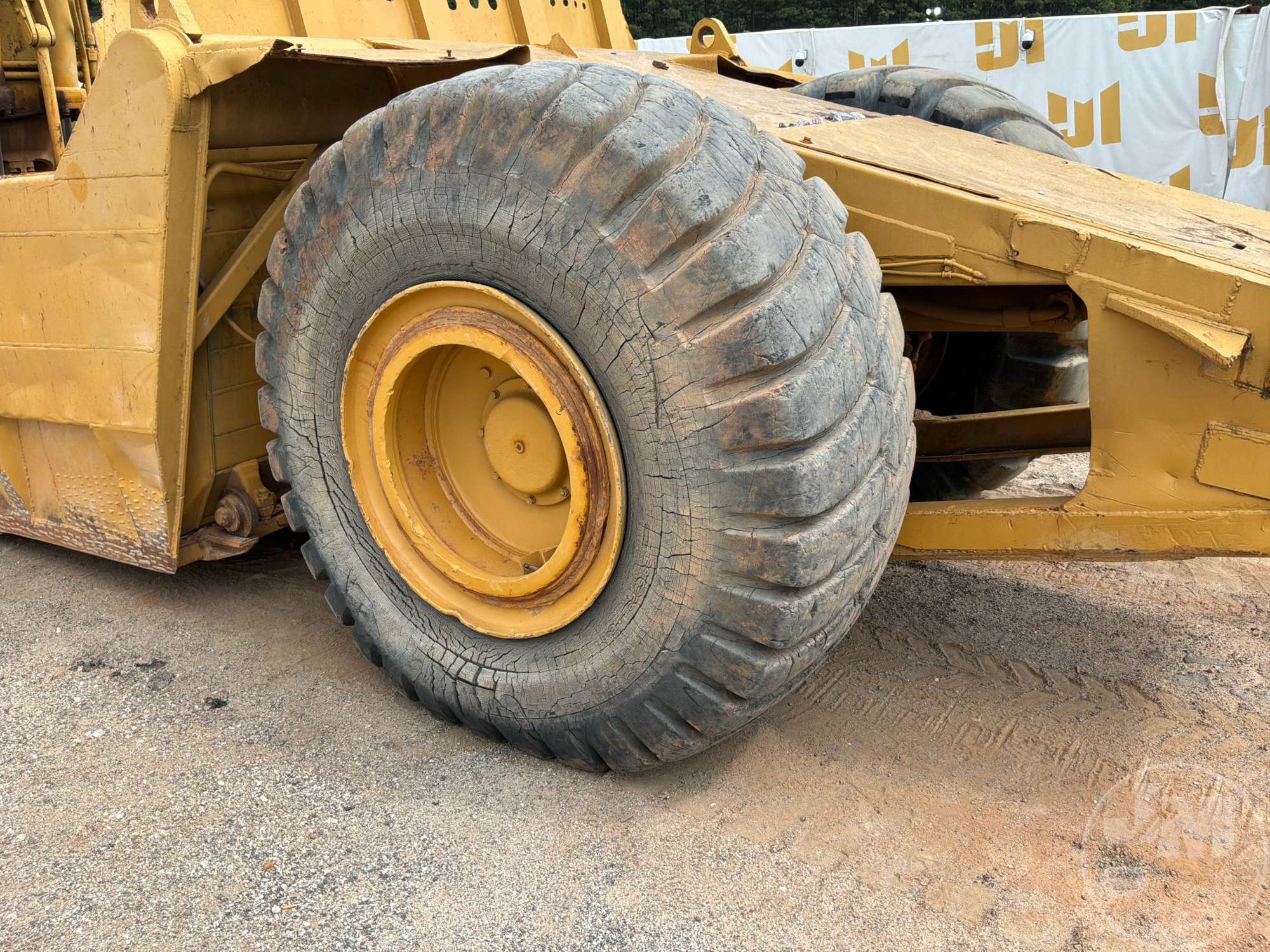 1974 Caterpillar 621B