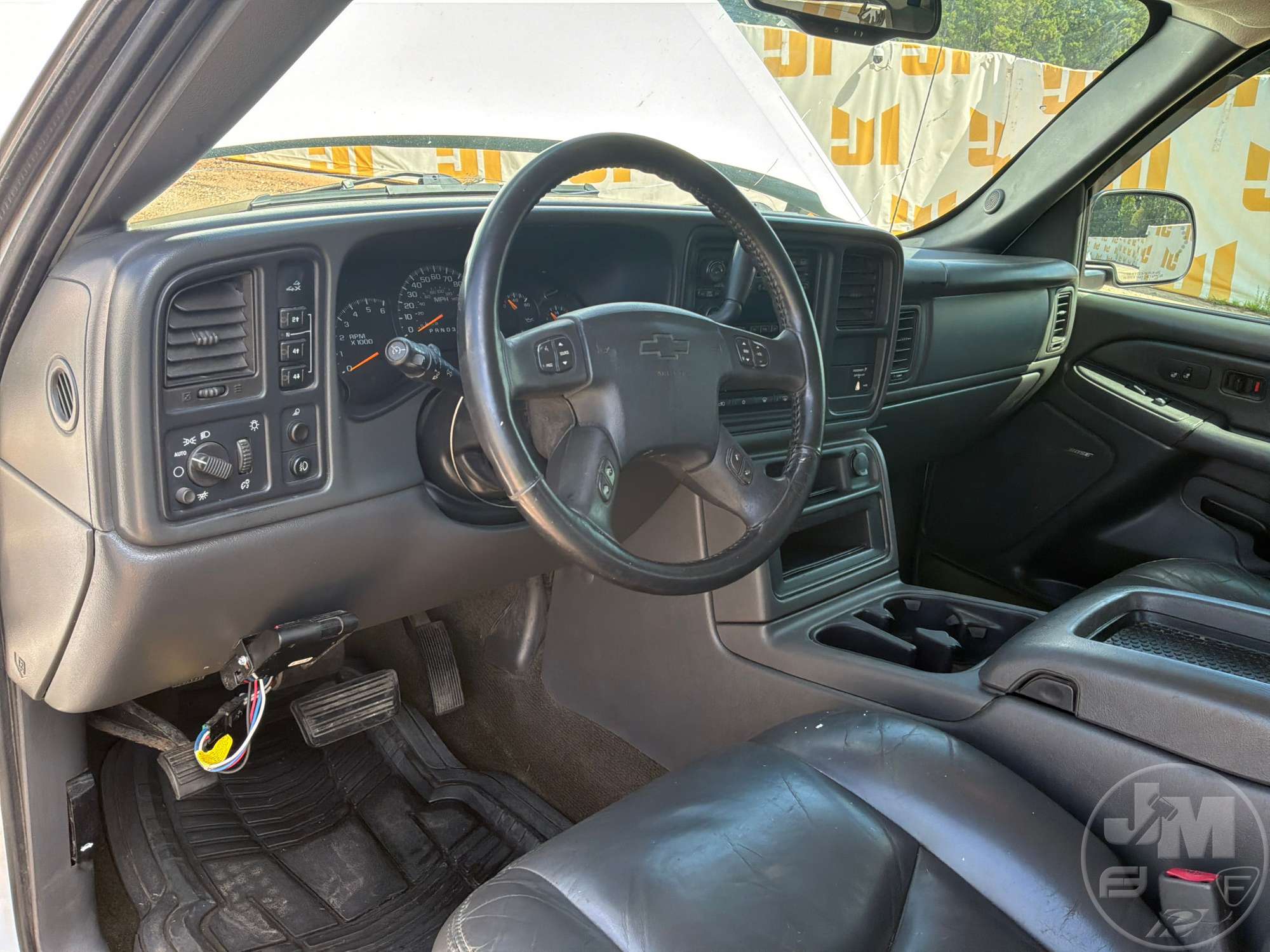 2007 Chevrolet SILVERADO