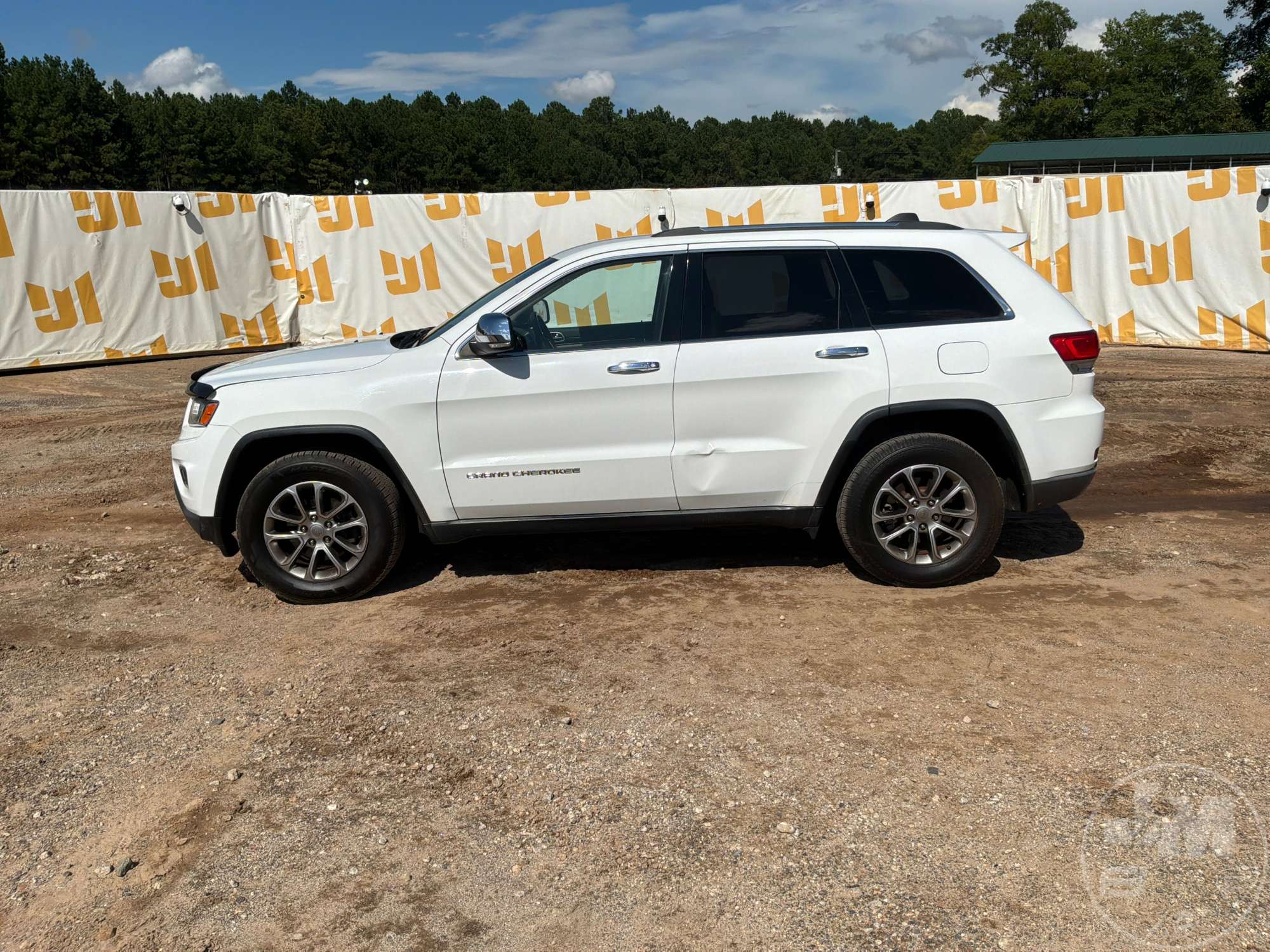 2014 Jeep GRAND CHEROKEE