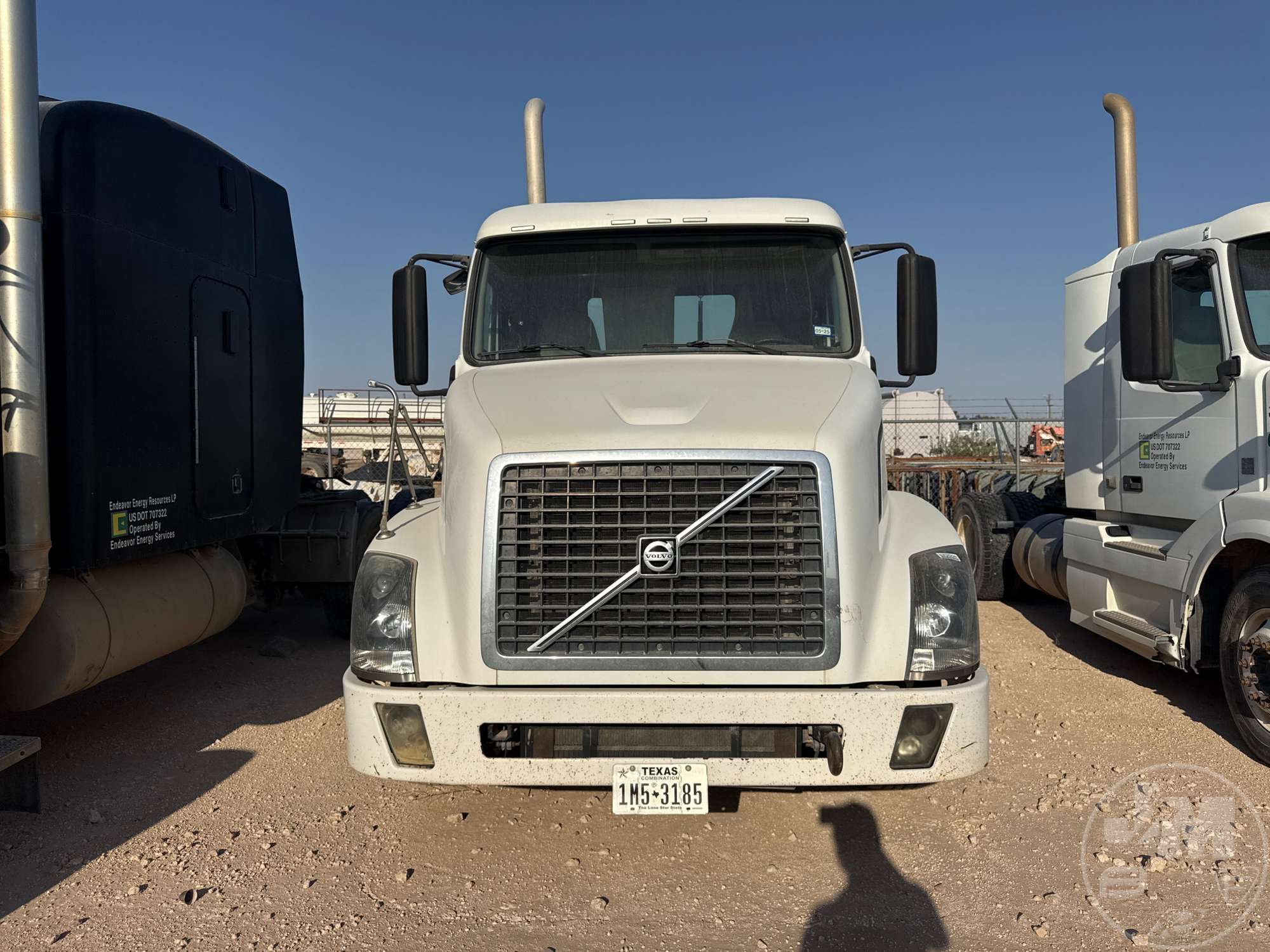 2011 Volvo D13