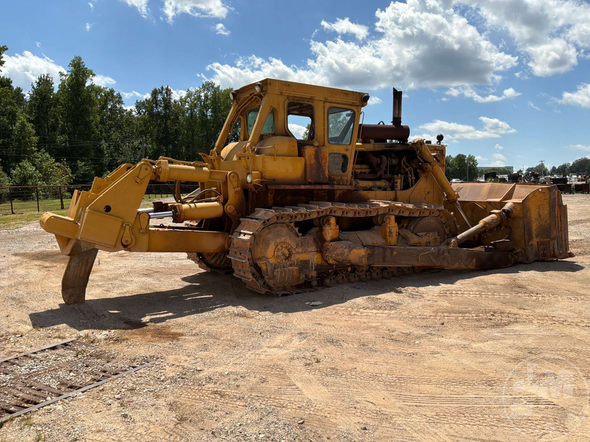 1976 Caterpillar D9H