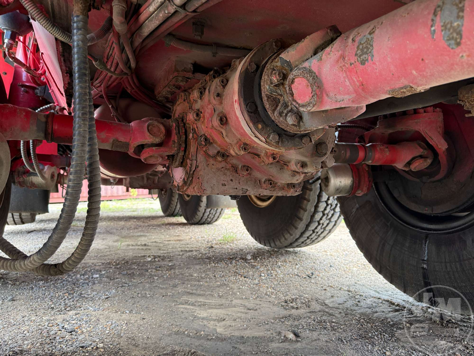 2009 Grove GMK 7450