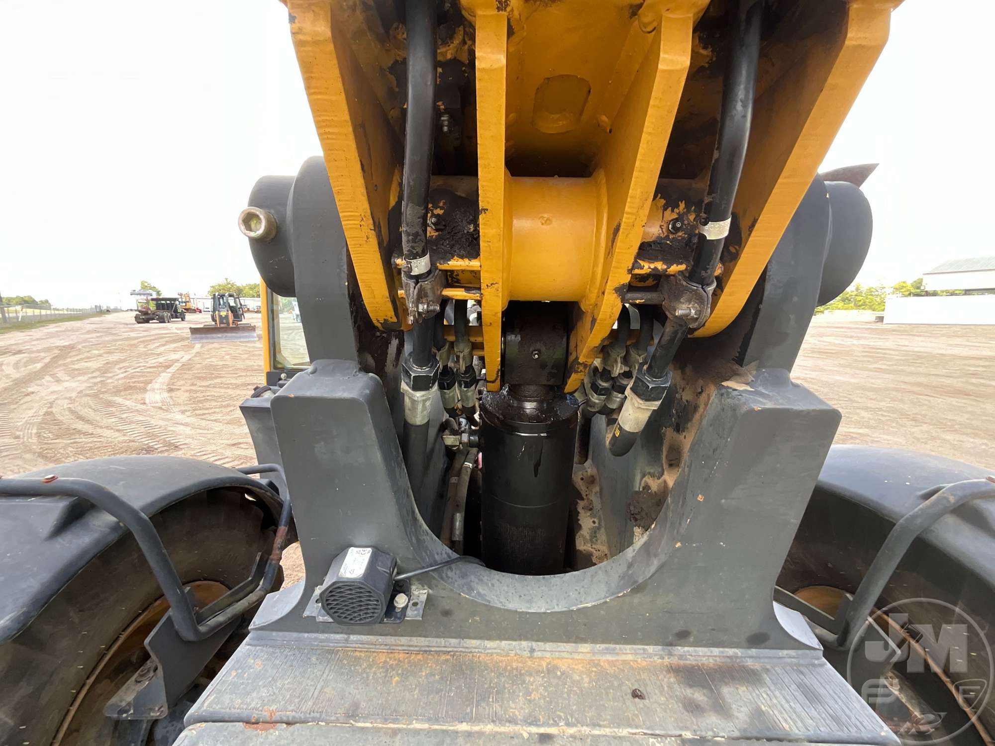 2009 Caterpillar TL943