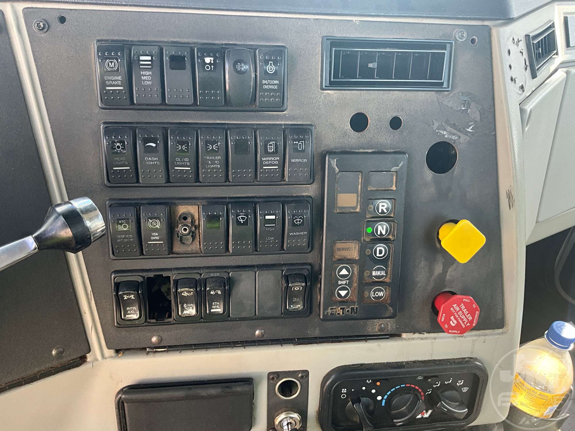 2017 Western Star 4700SF
