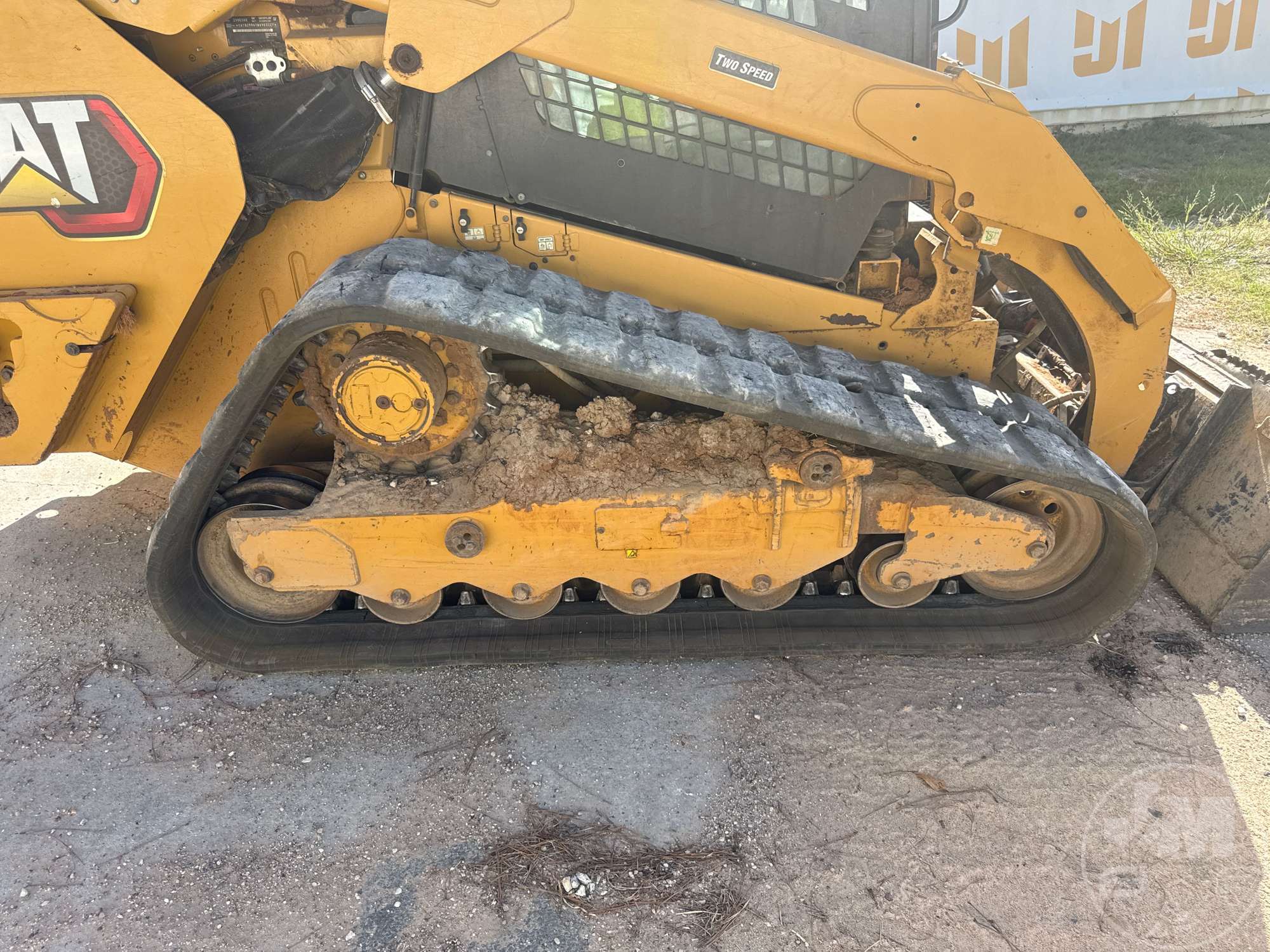 2021 Caterpillar 299D3 XE