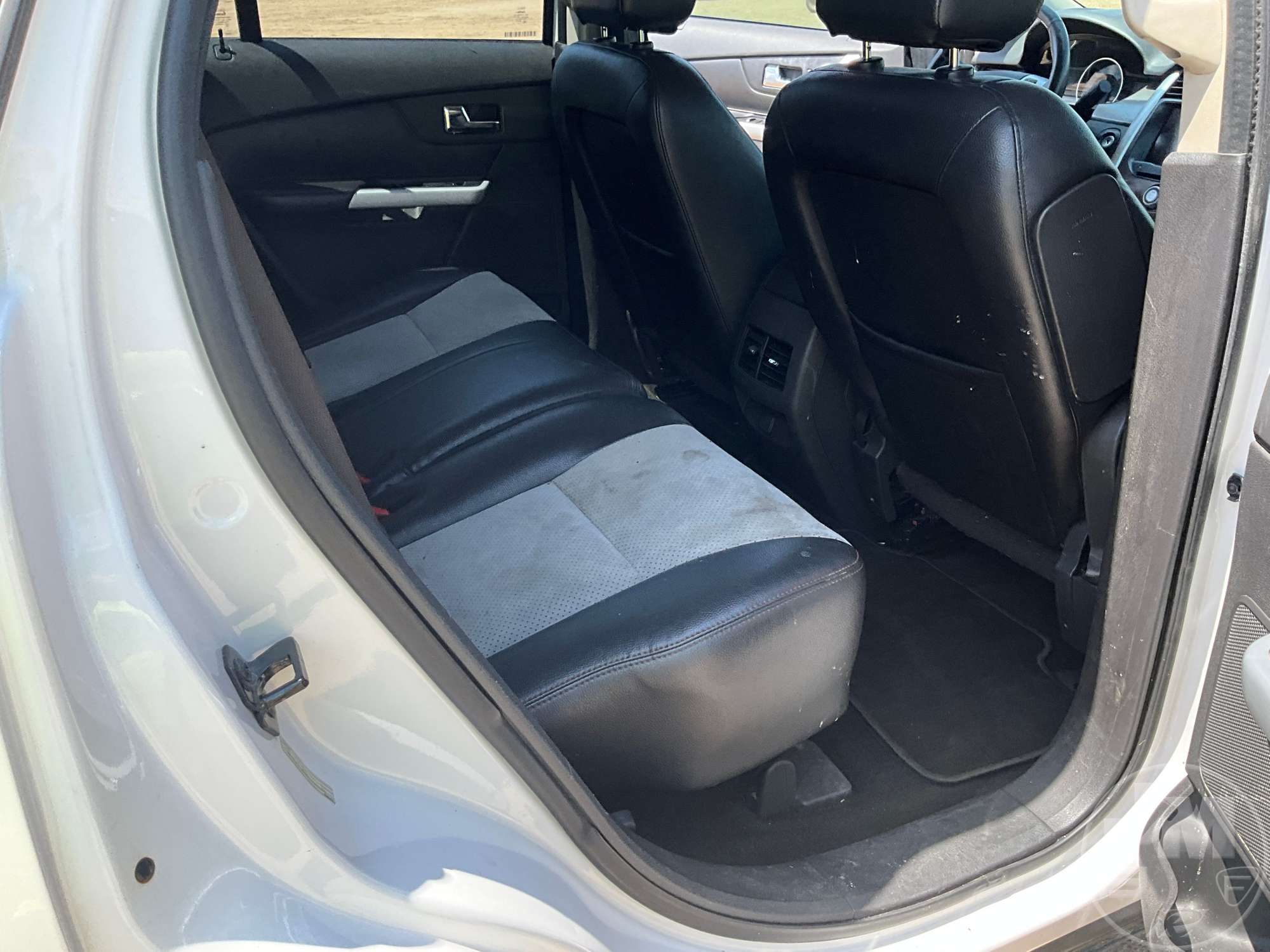 2013 Ford EDGE