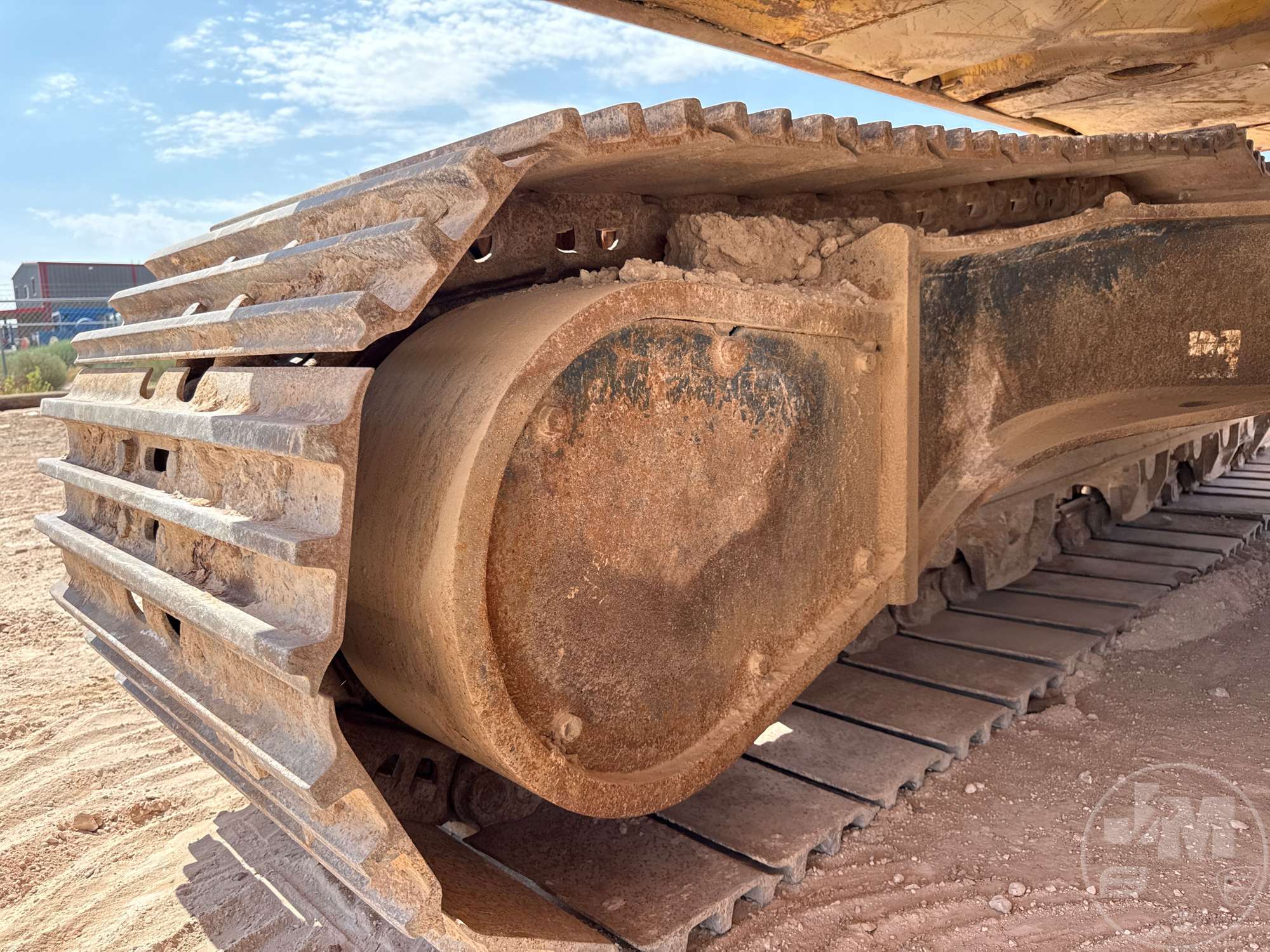2014 Komatsu PC360LC-10