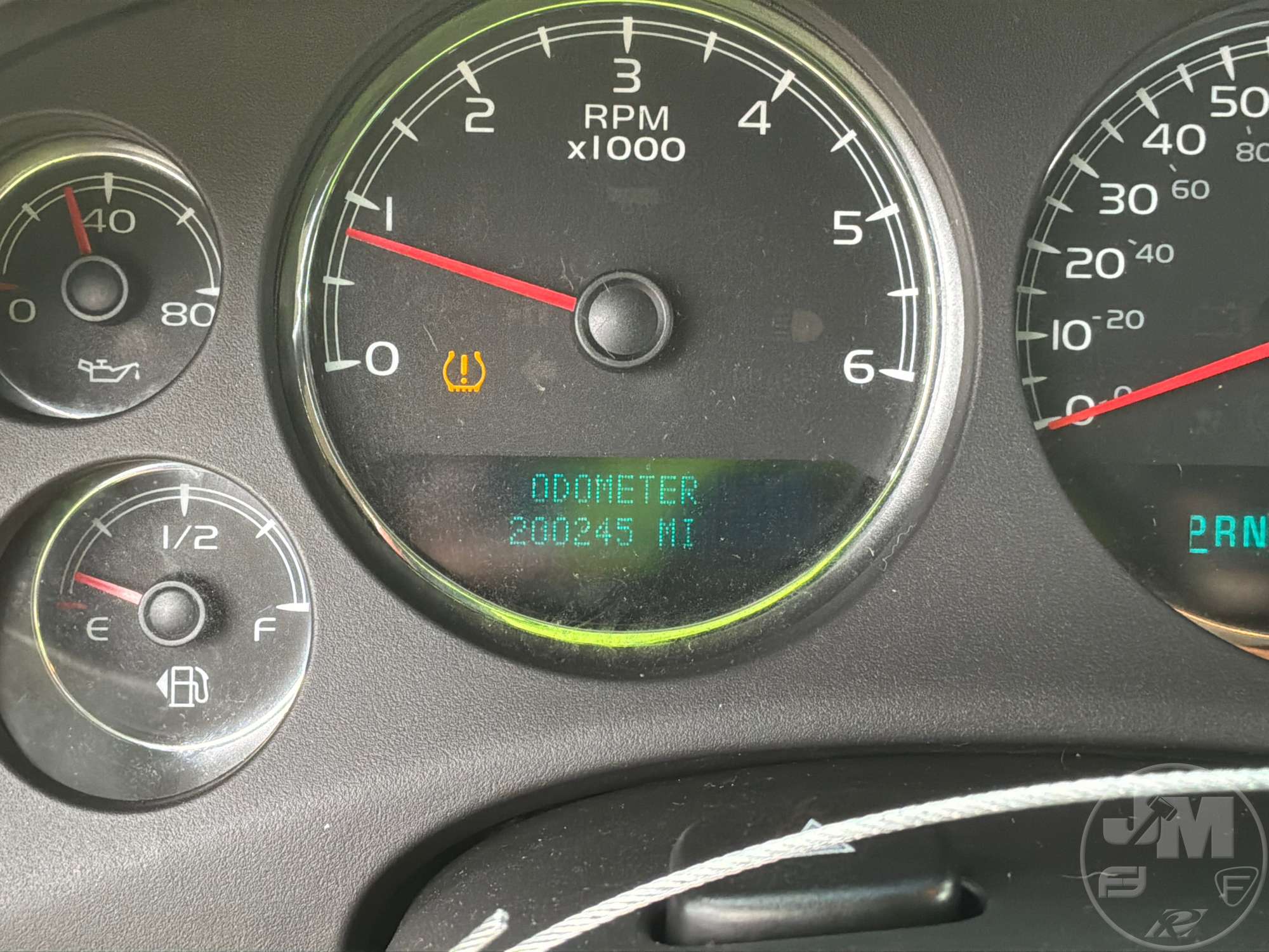 2007 Chevrolet TAHOE