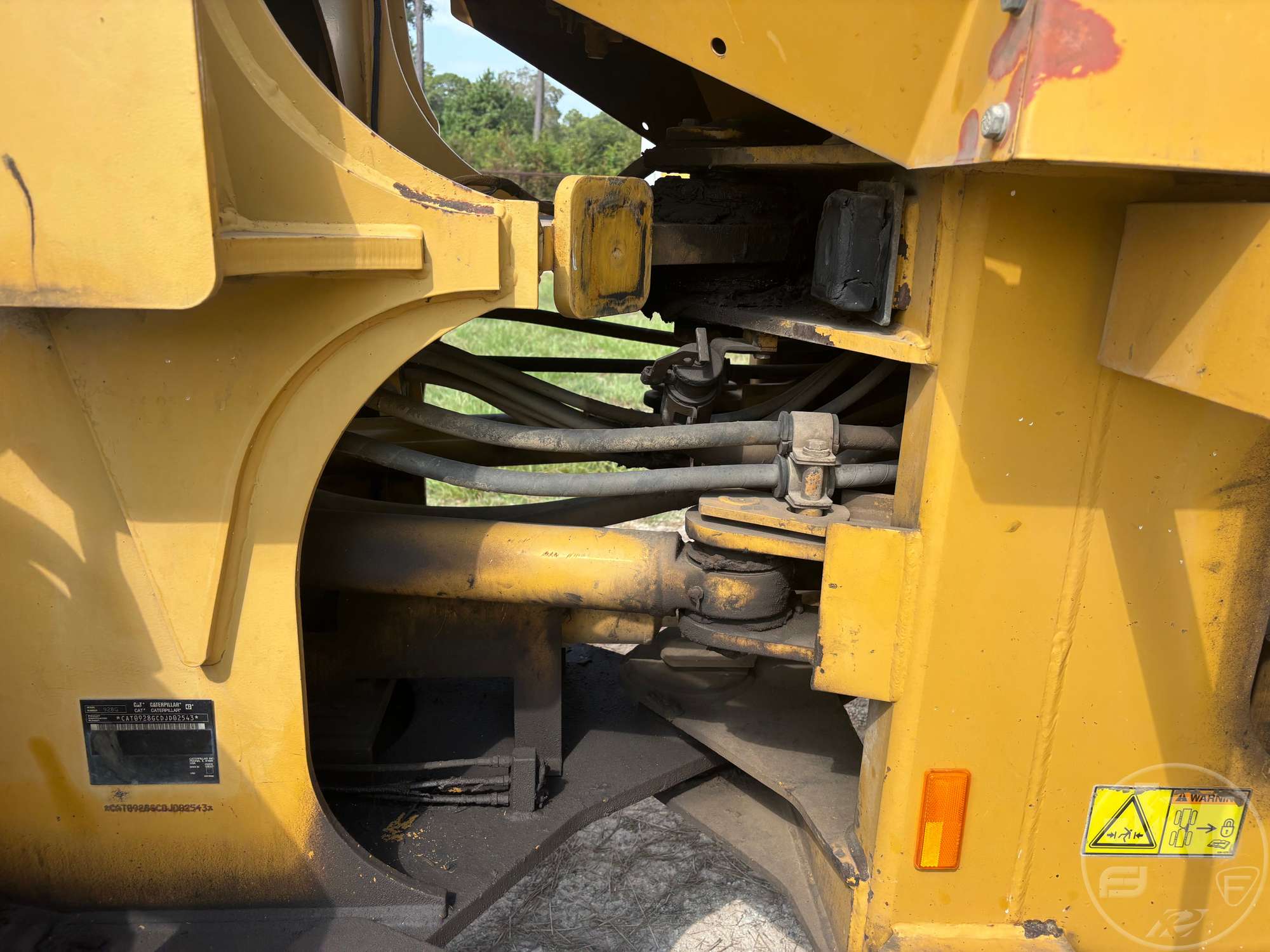 2006 Caterpillar 928G