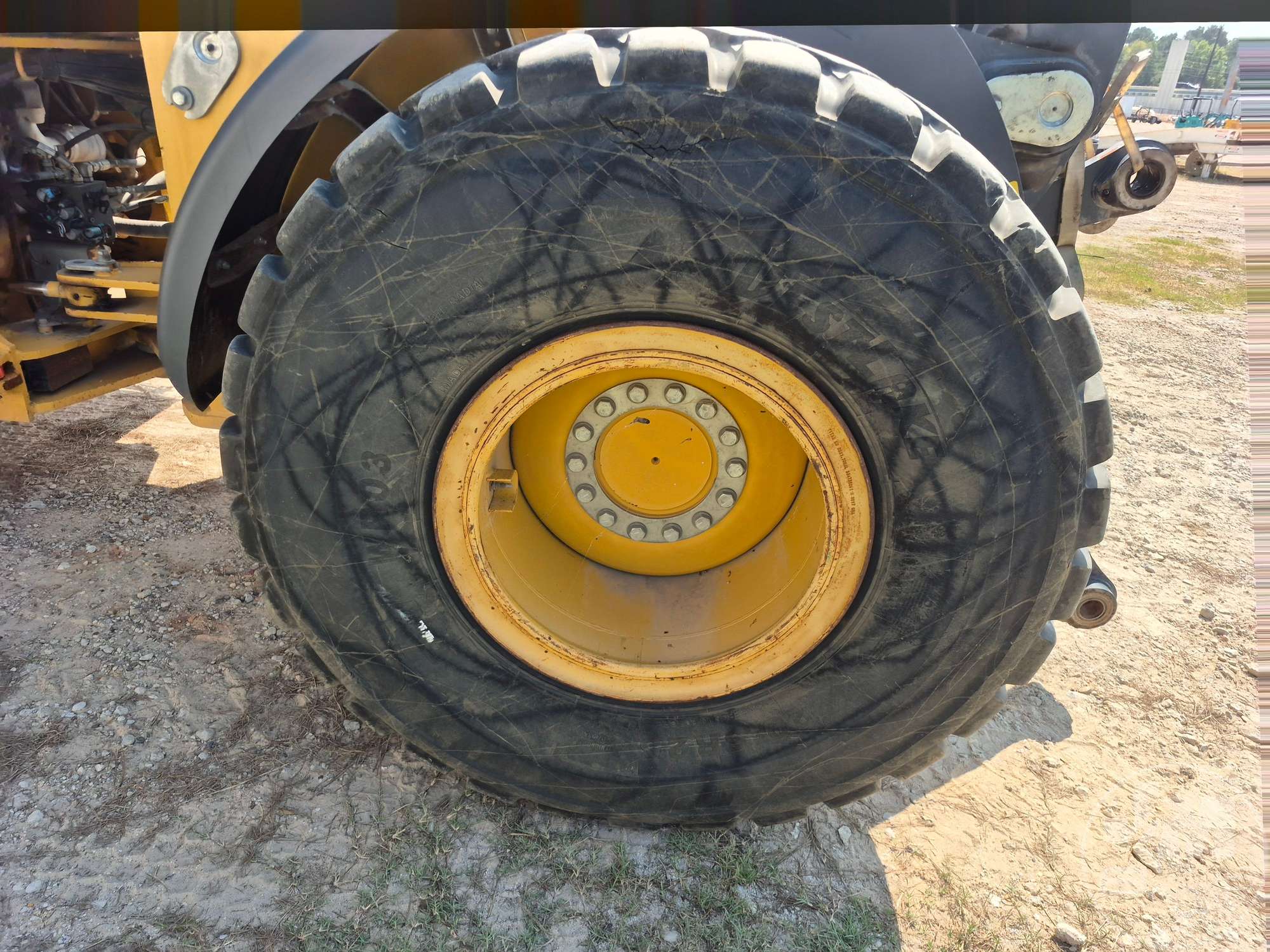 2017 John Deere 624K