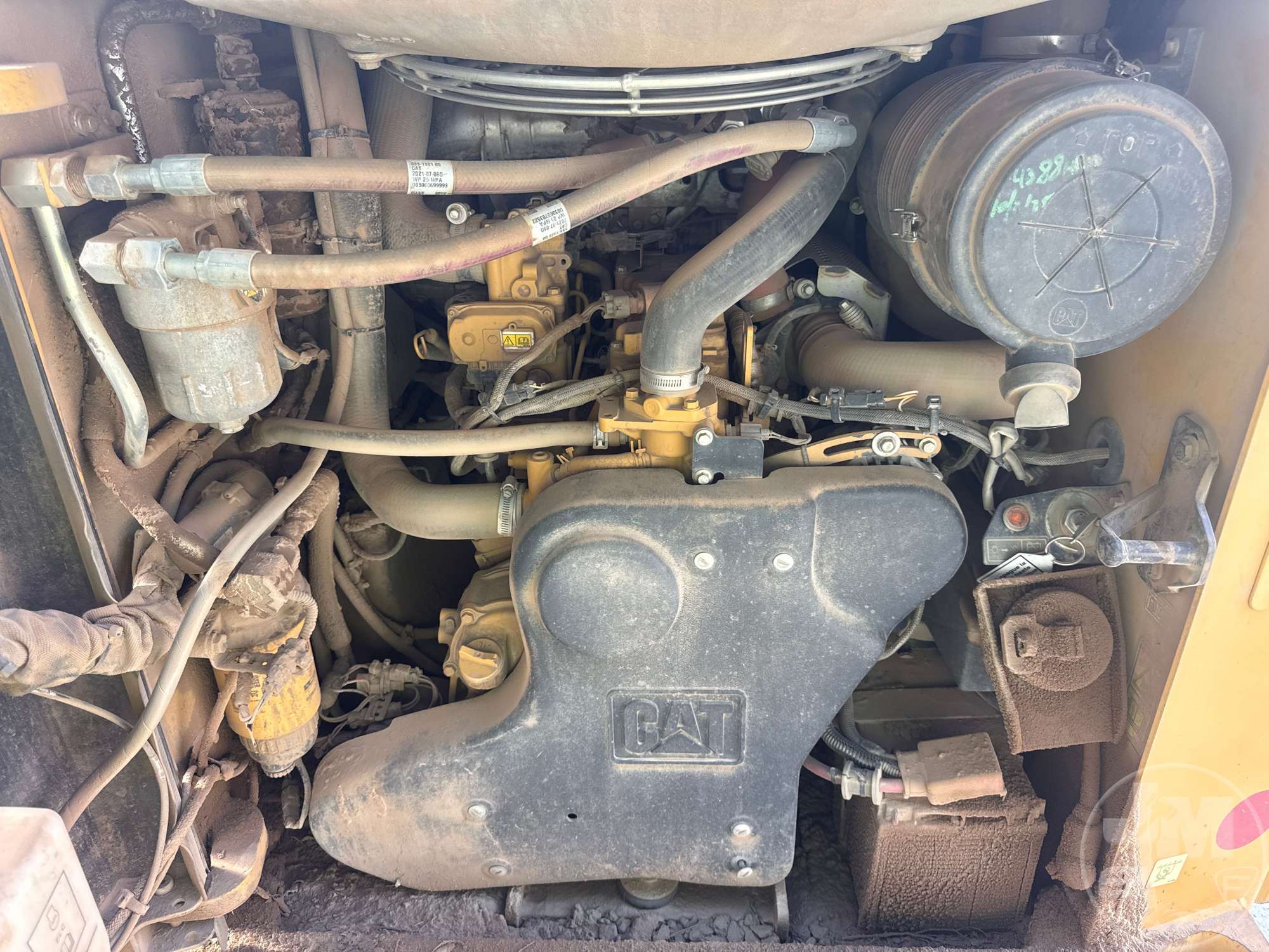2021 Caterpillar 299D3 XE