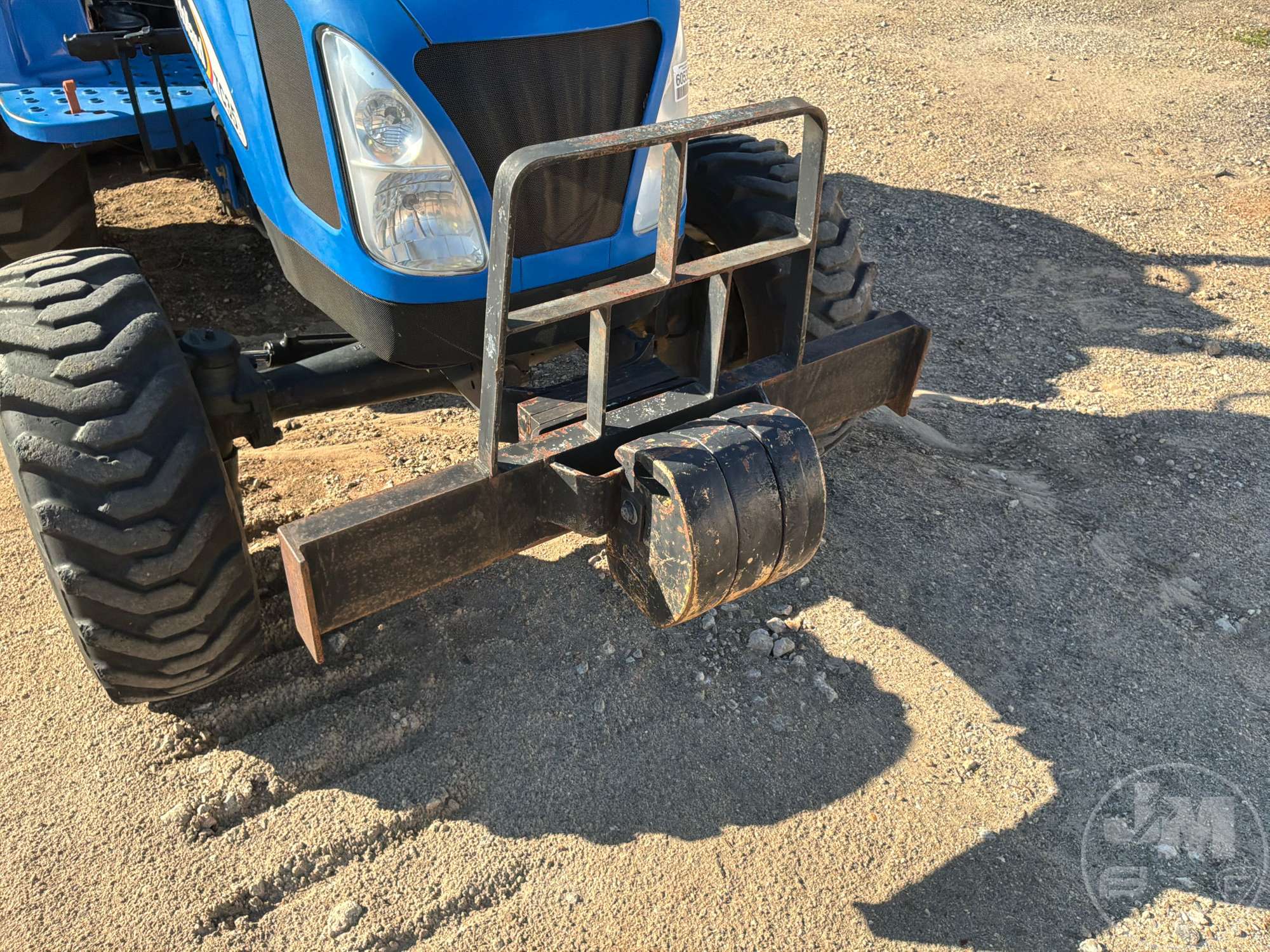 2004 New Holland TC35A