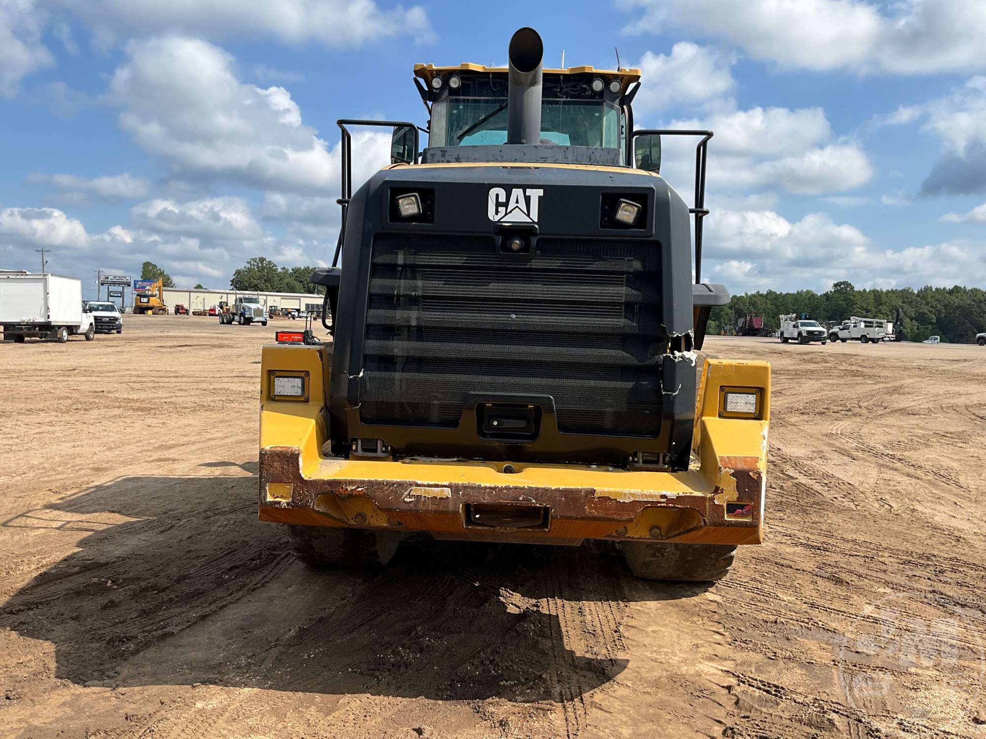 2015 Caterpillar 962M
