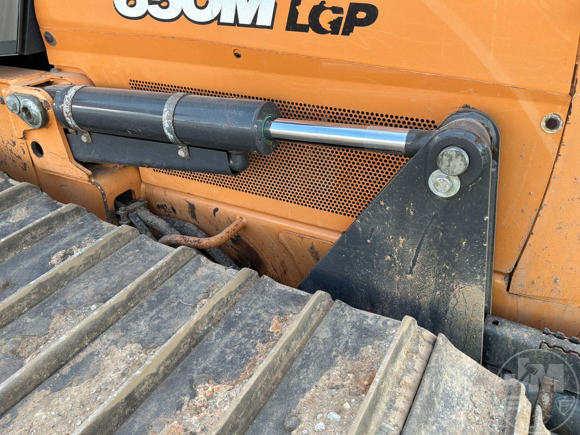 2021 Case 650M