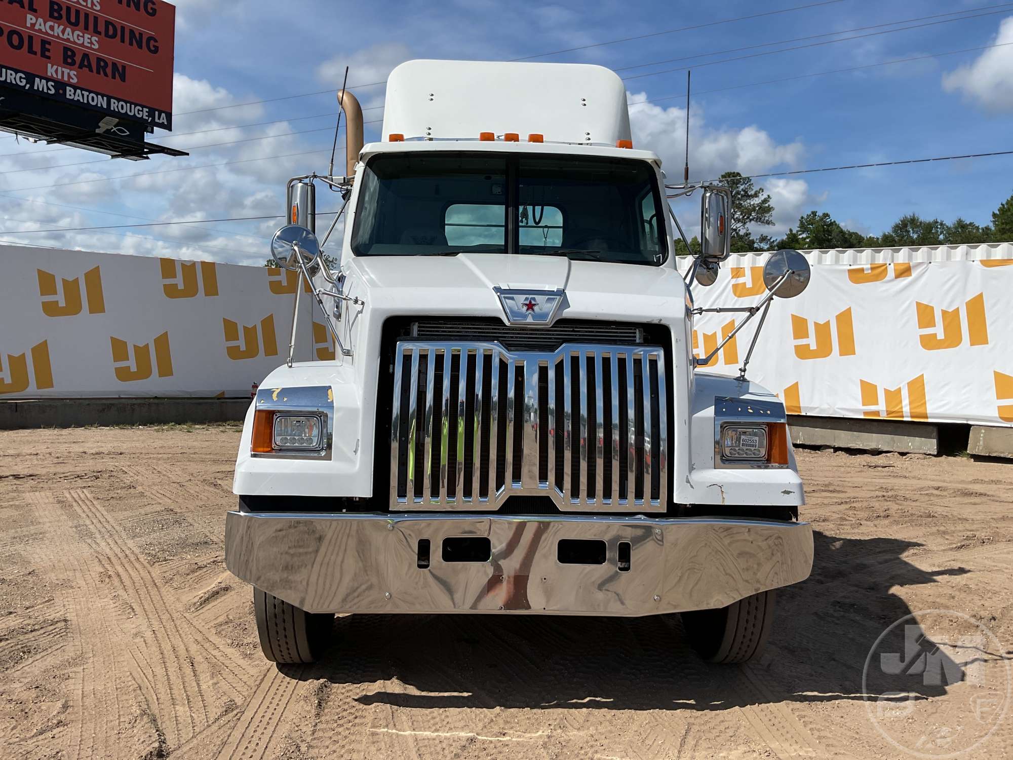 2017 Western Star 4700SF