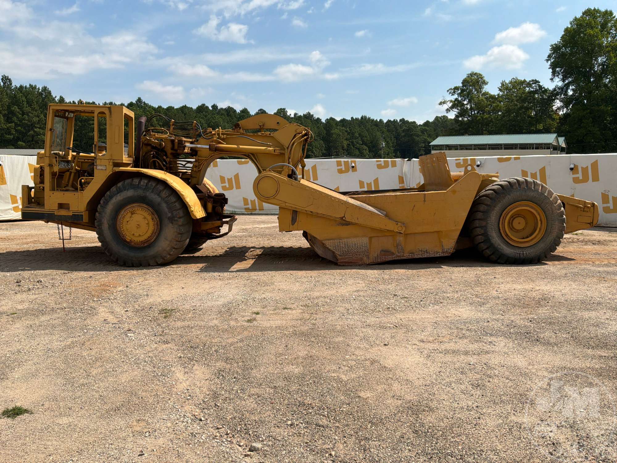1974 Caterpillar 621B