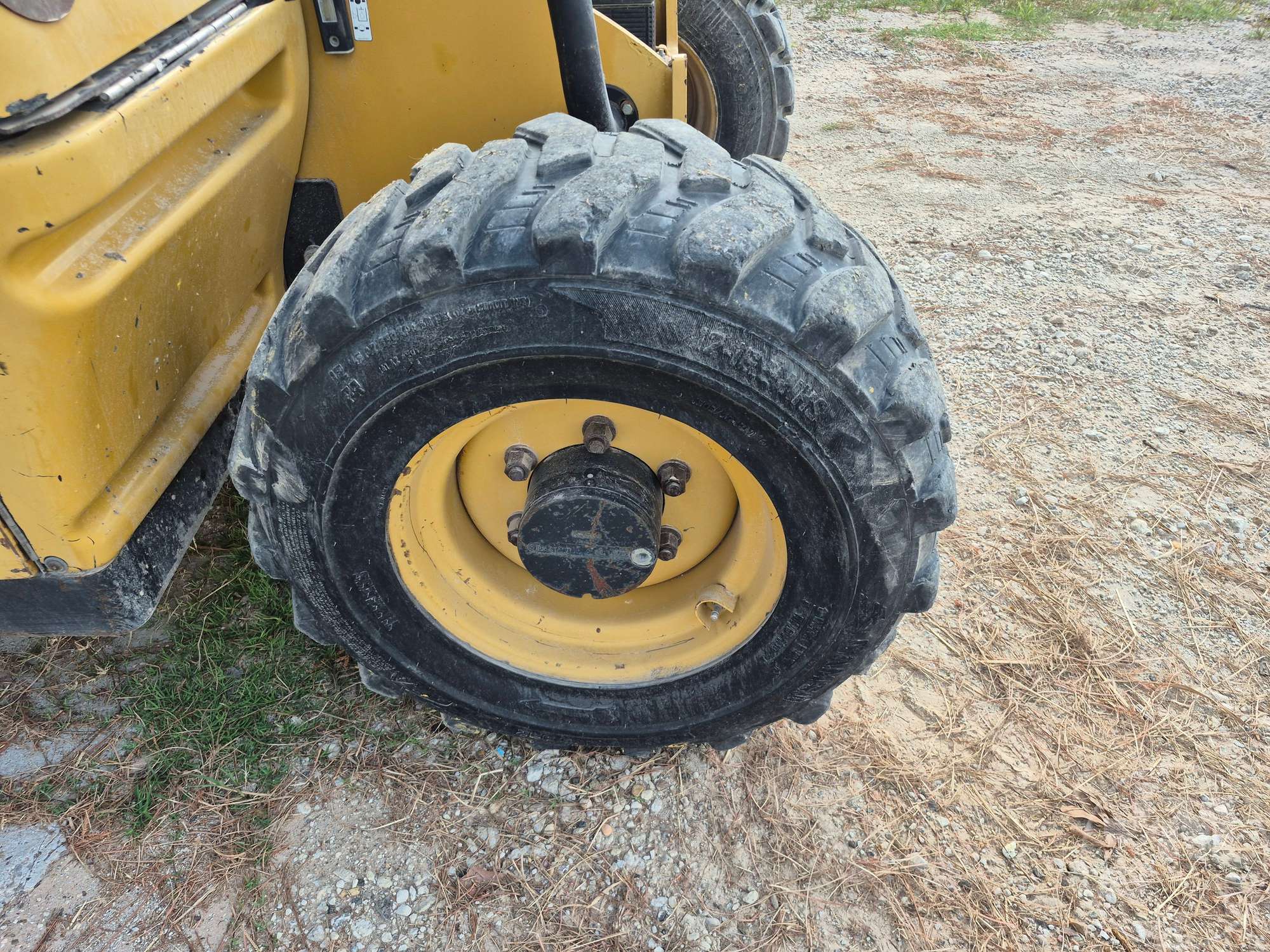 2008 Caterpillar TH255