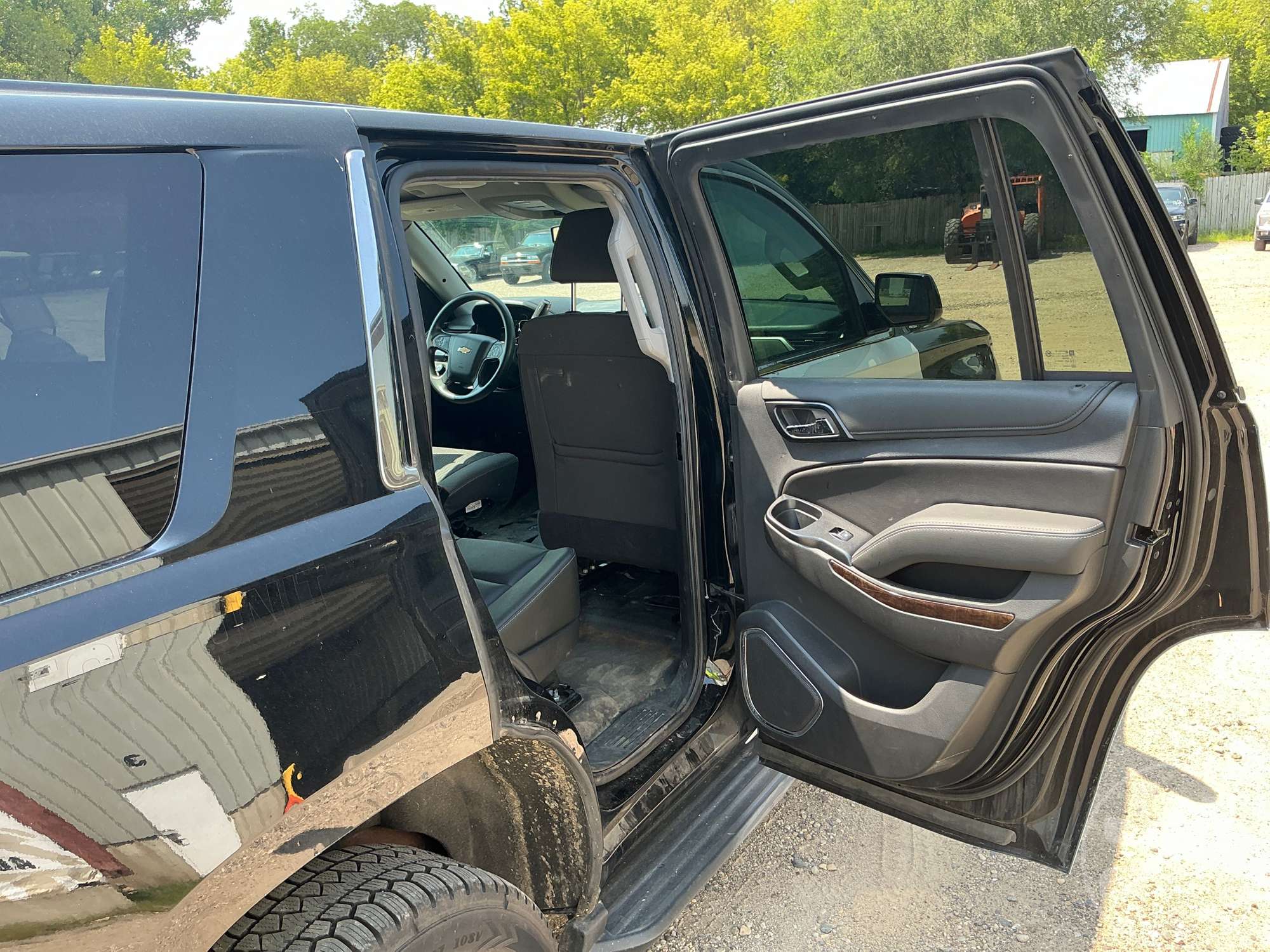 2020 Chevrolet TAHOE