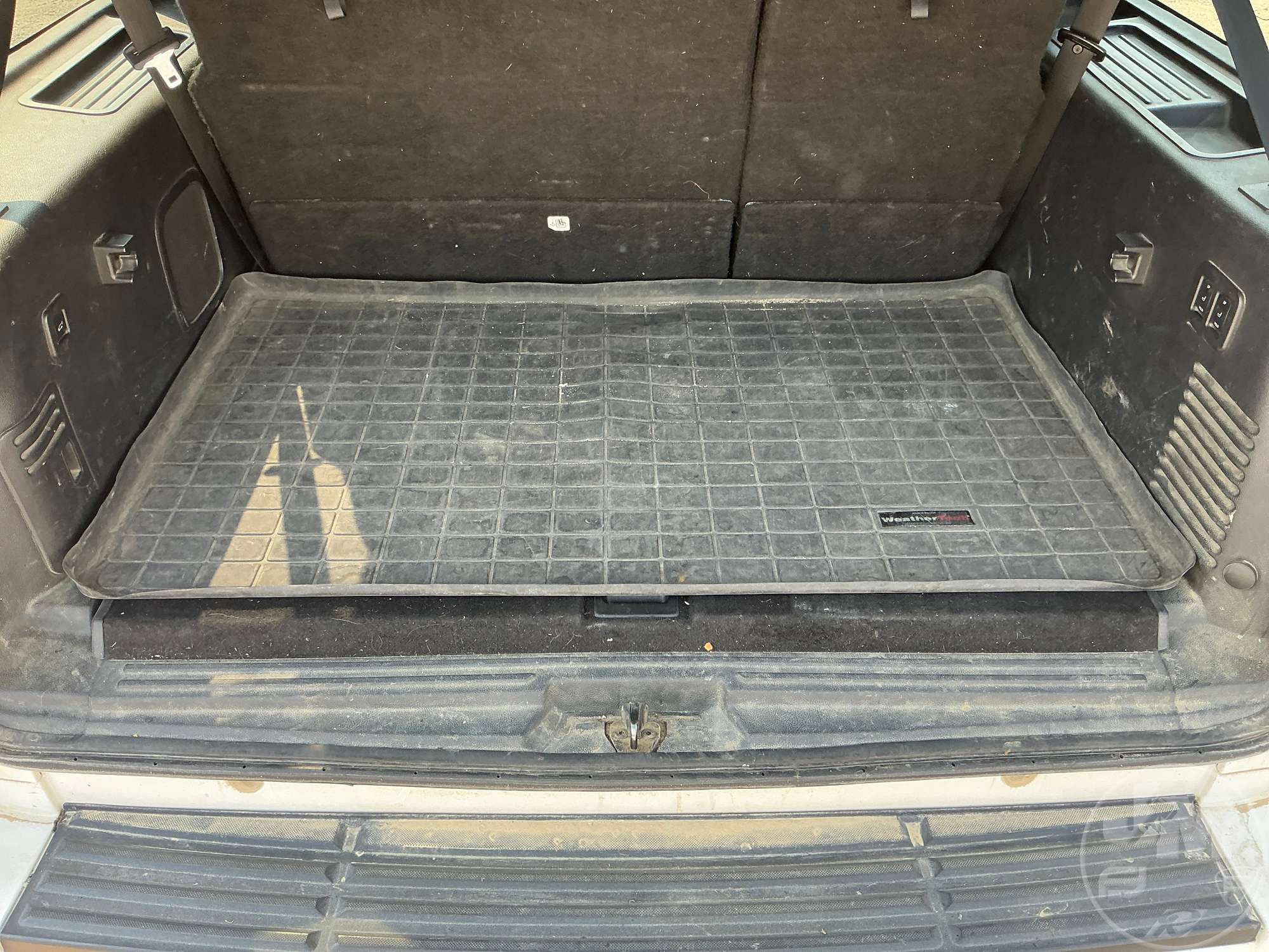 2015 Ford EXPEDITION EL LIMITED