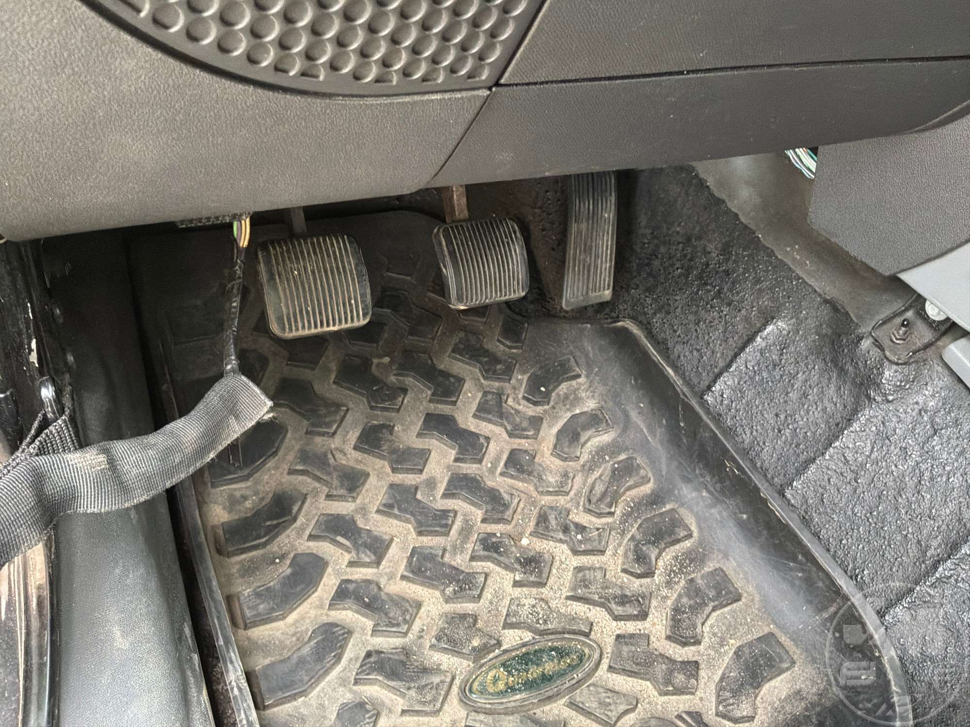 2007 Jeep WRANGLER