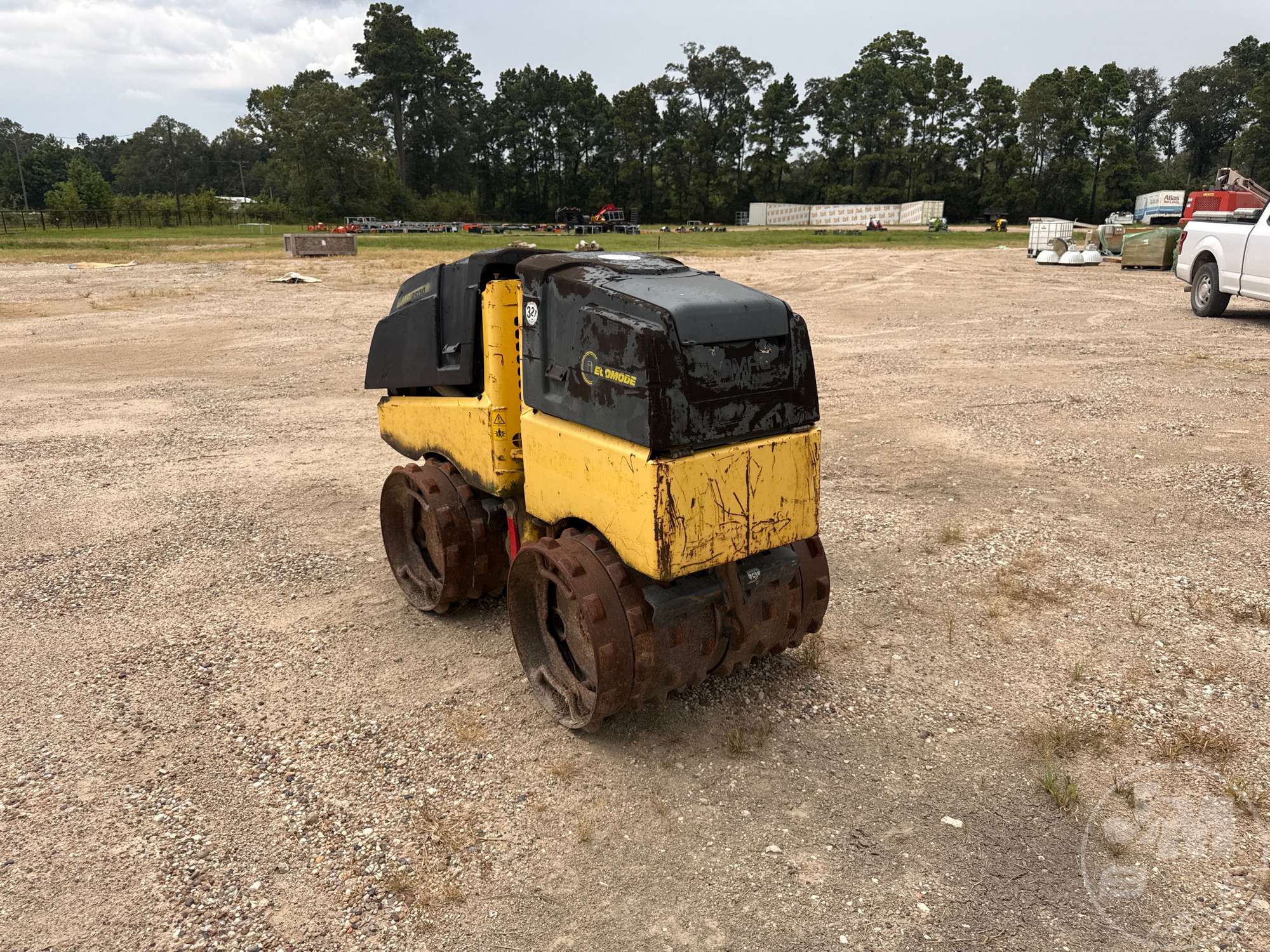 0 Bomag BMP 8500