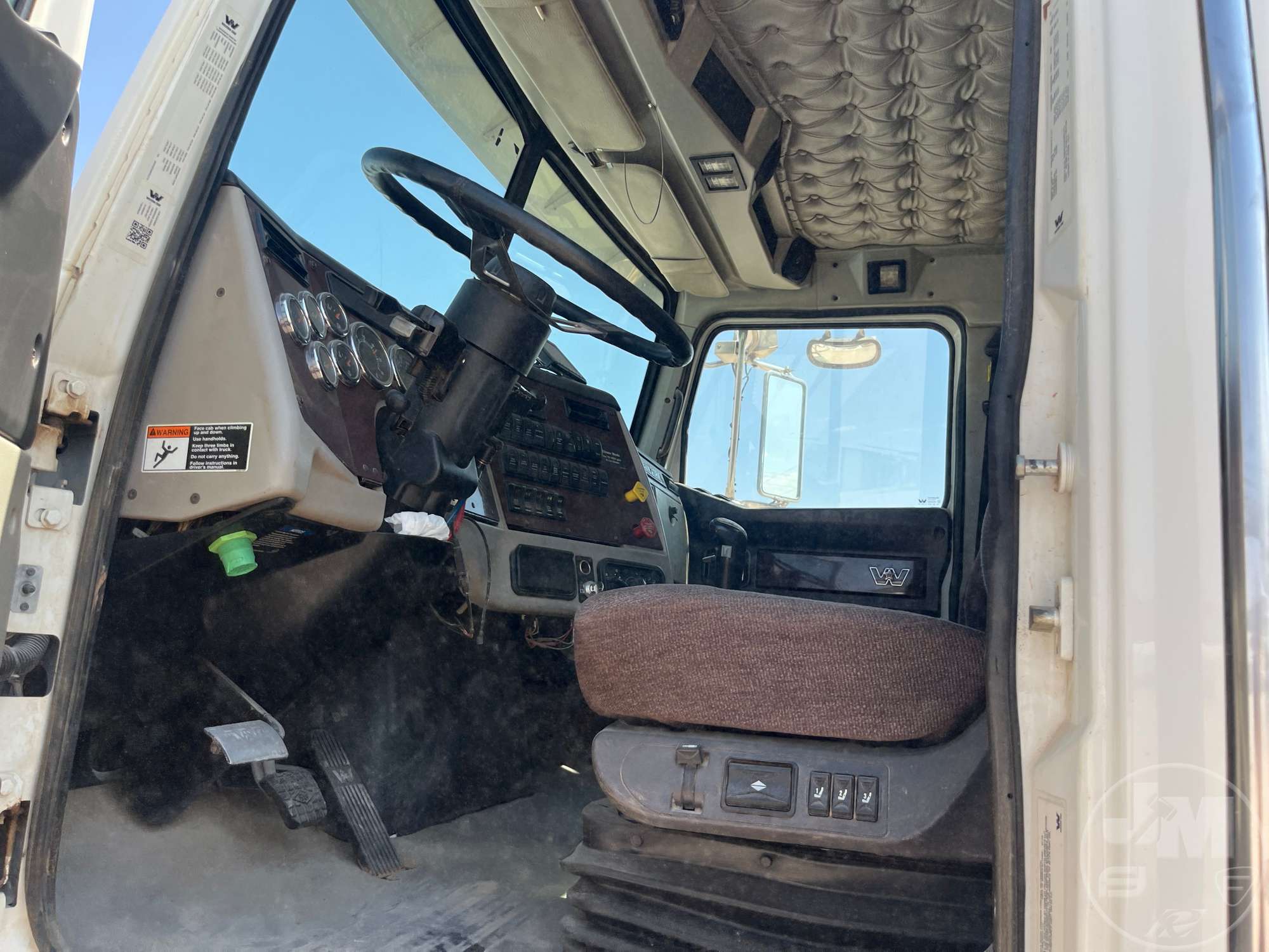 2019 Western Star 490 VACTOR HXX