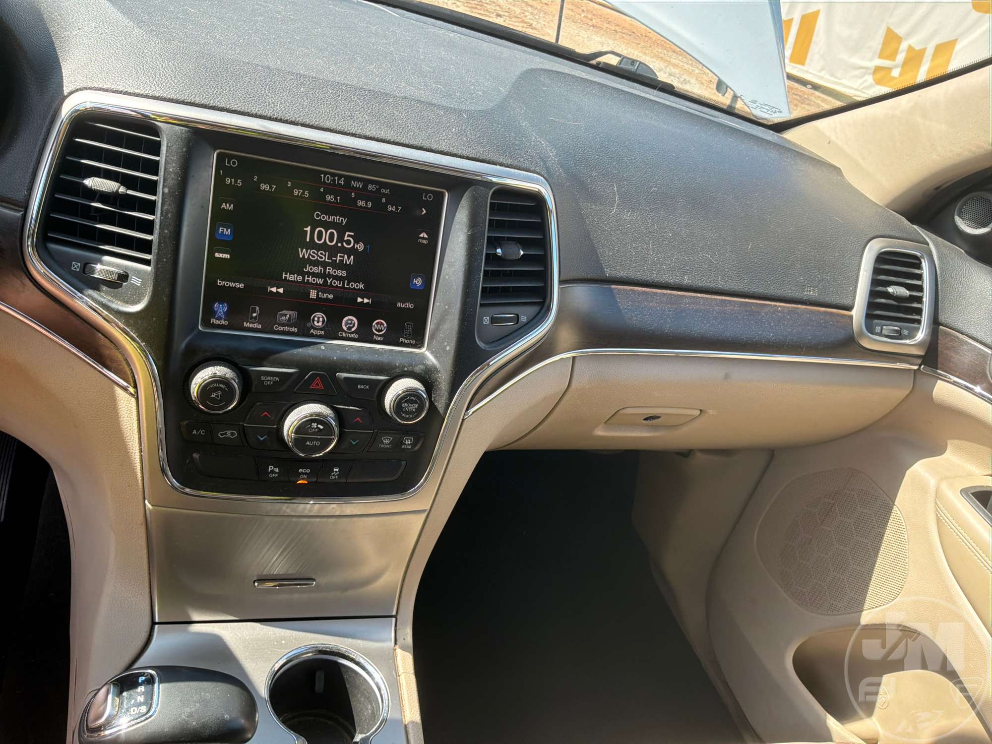 2014 Jeep GRAND CHEROKEE