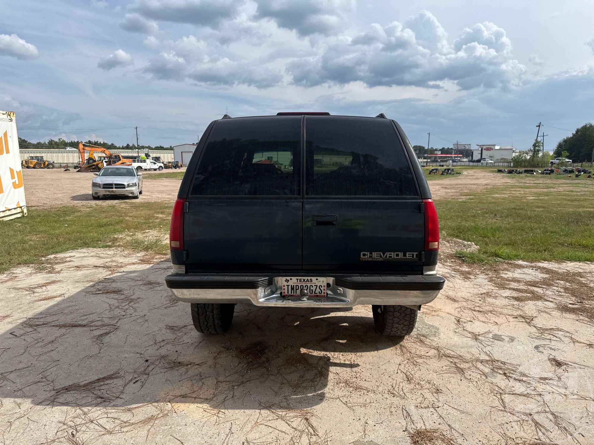 1999 Chevrolet TAHOE