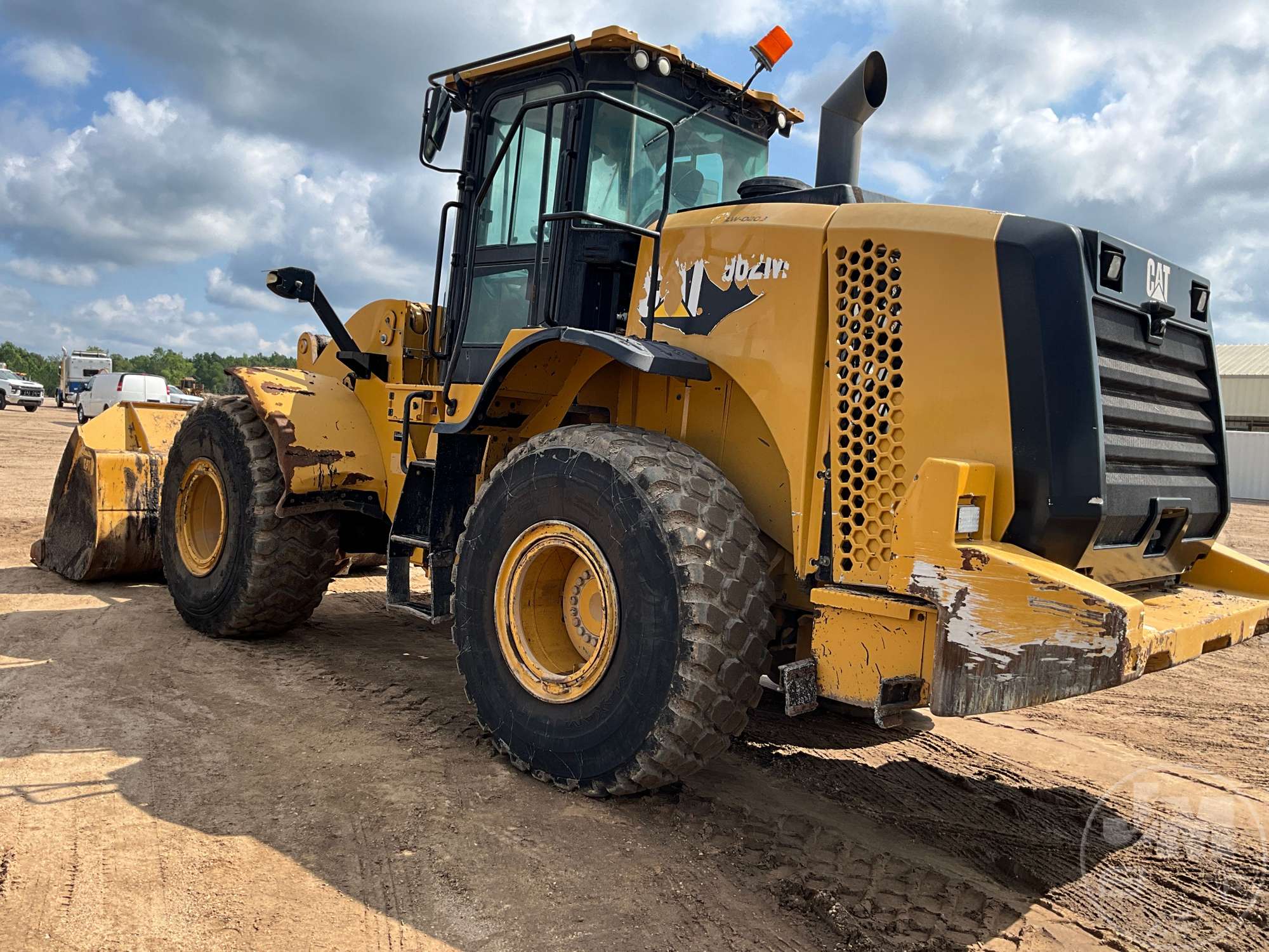 2015 Caterpillar 962M