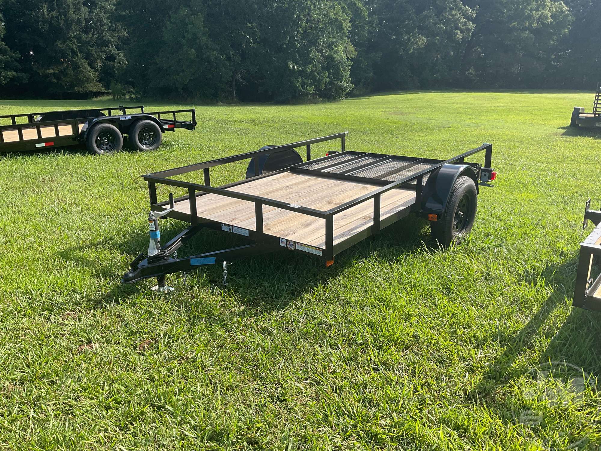 Photo of 2026 TRIPLE CROWN TRAILERS, INC LD6X10S140
