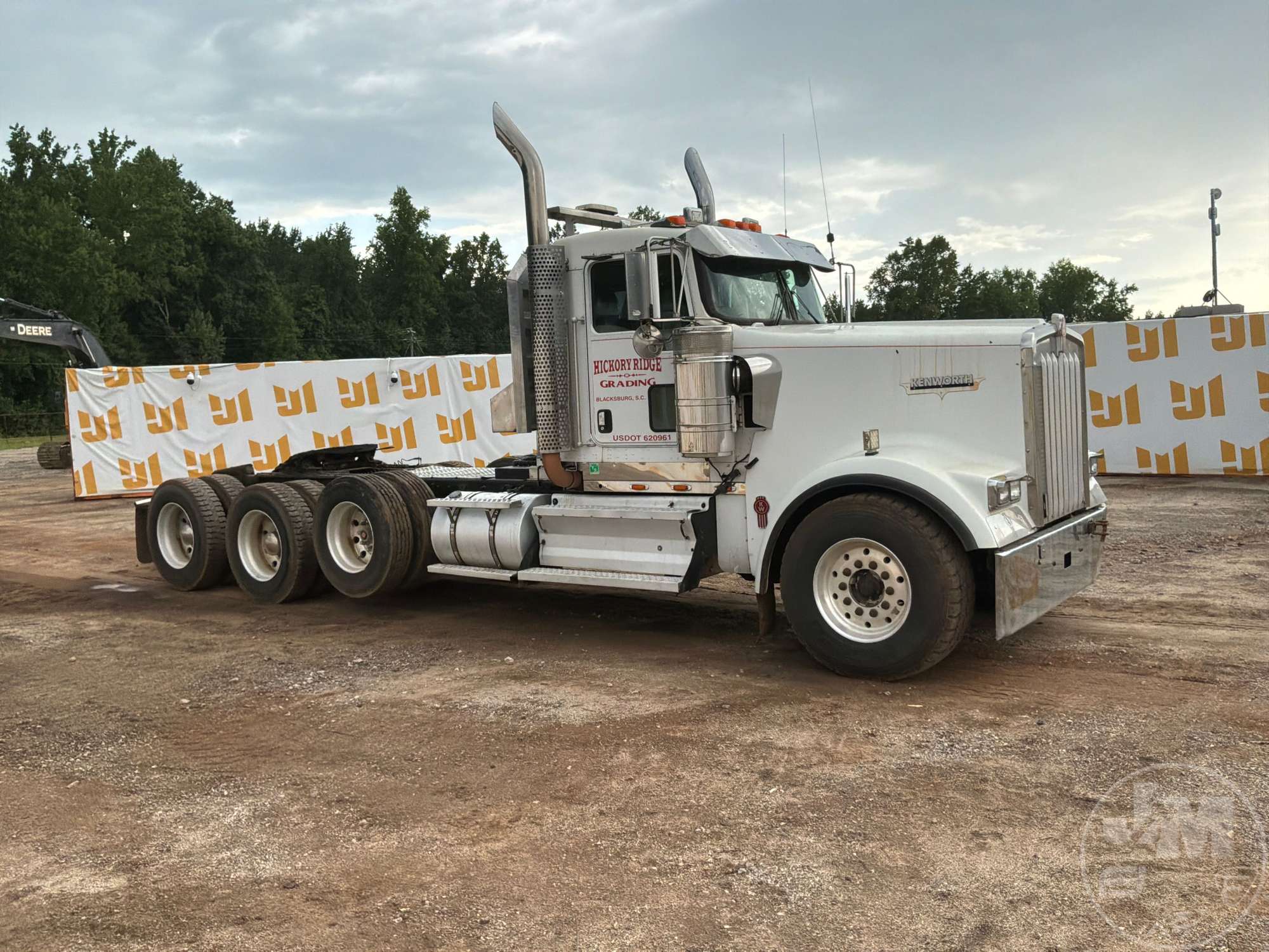2009 Kenworth W9 SERIES