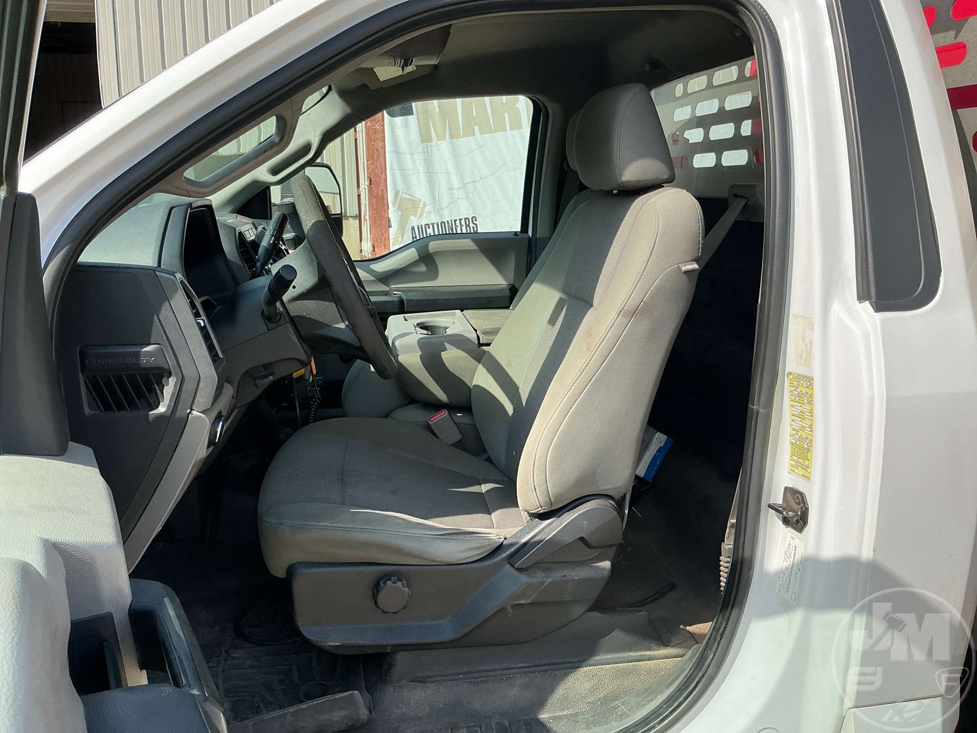 2017 Ford F-550
