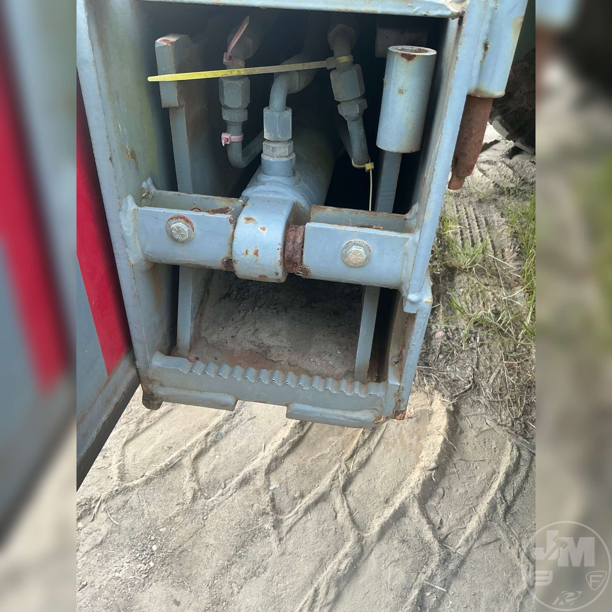 1999 Terex RT 450