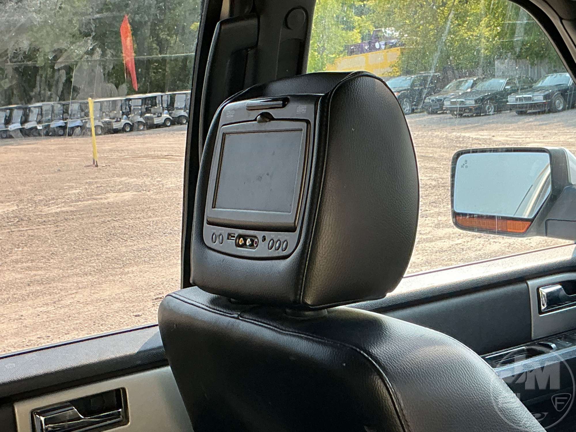2015 Ford EXPEDITION EL LIMITED