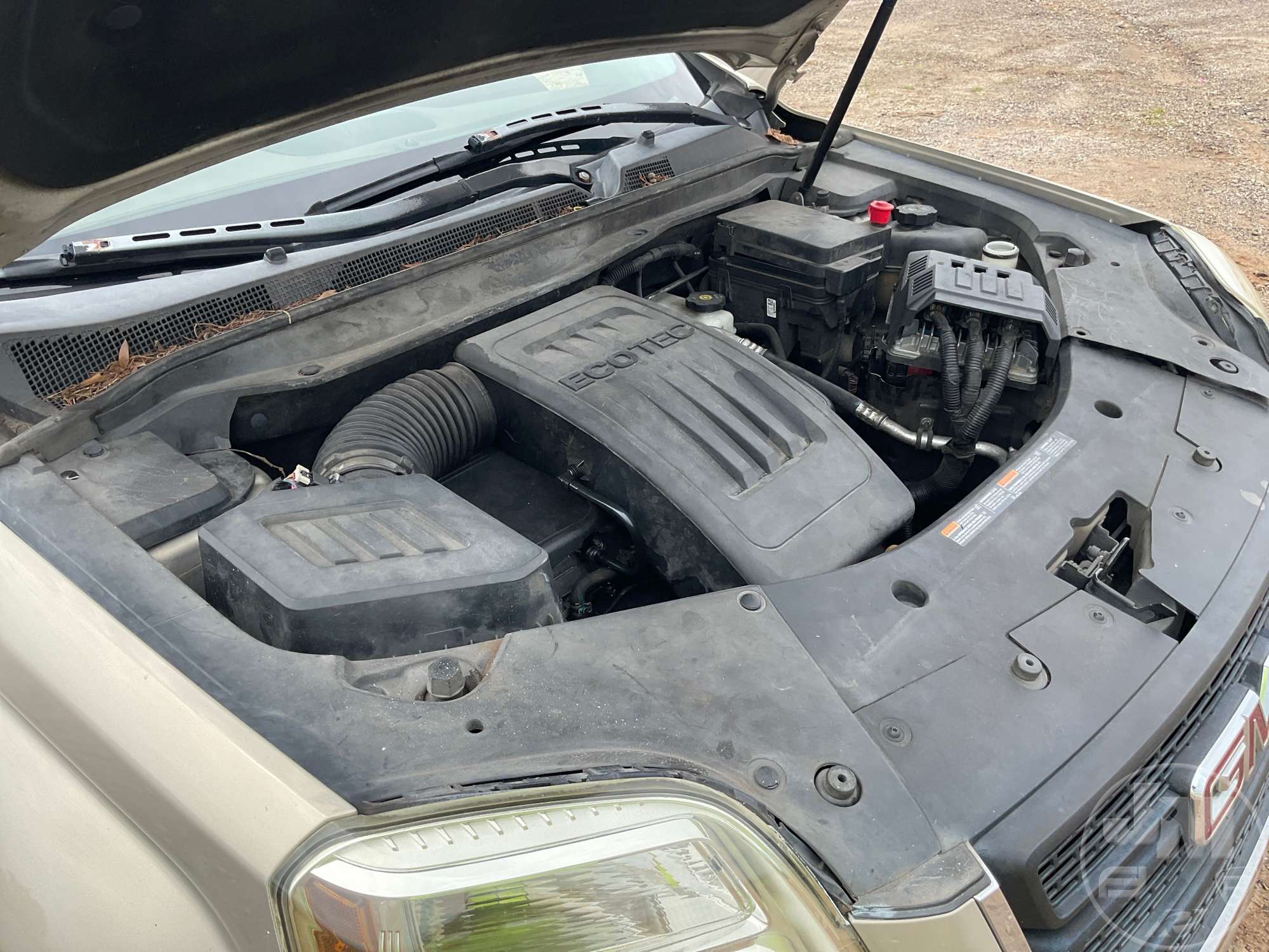 2011 GMC TERRAIN