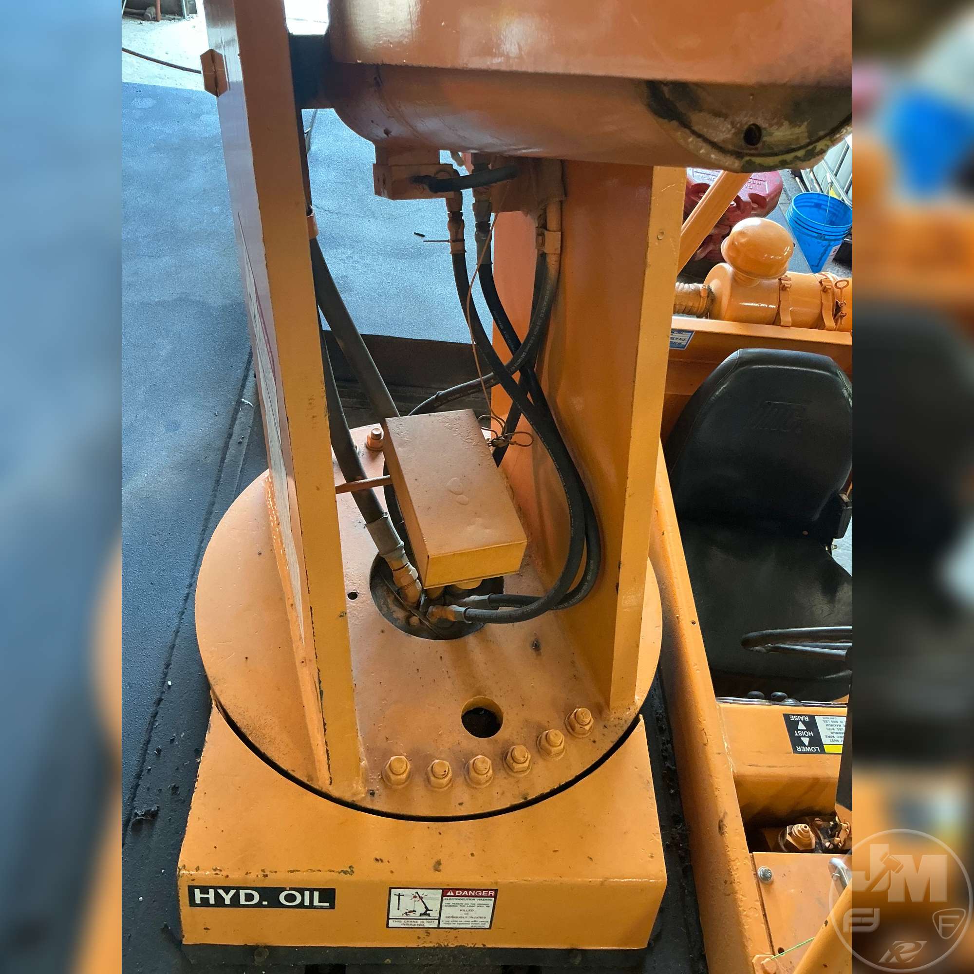 1994 Broderson IC80 1D