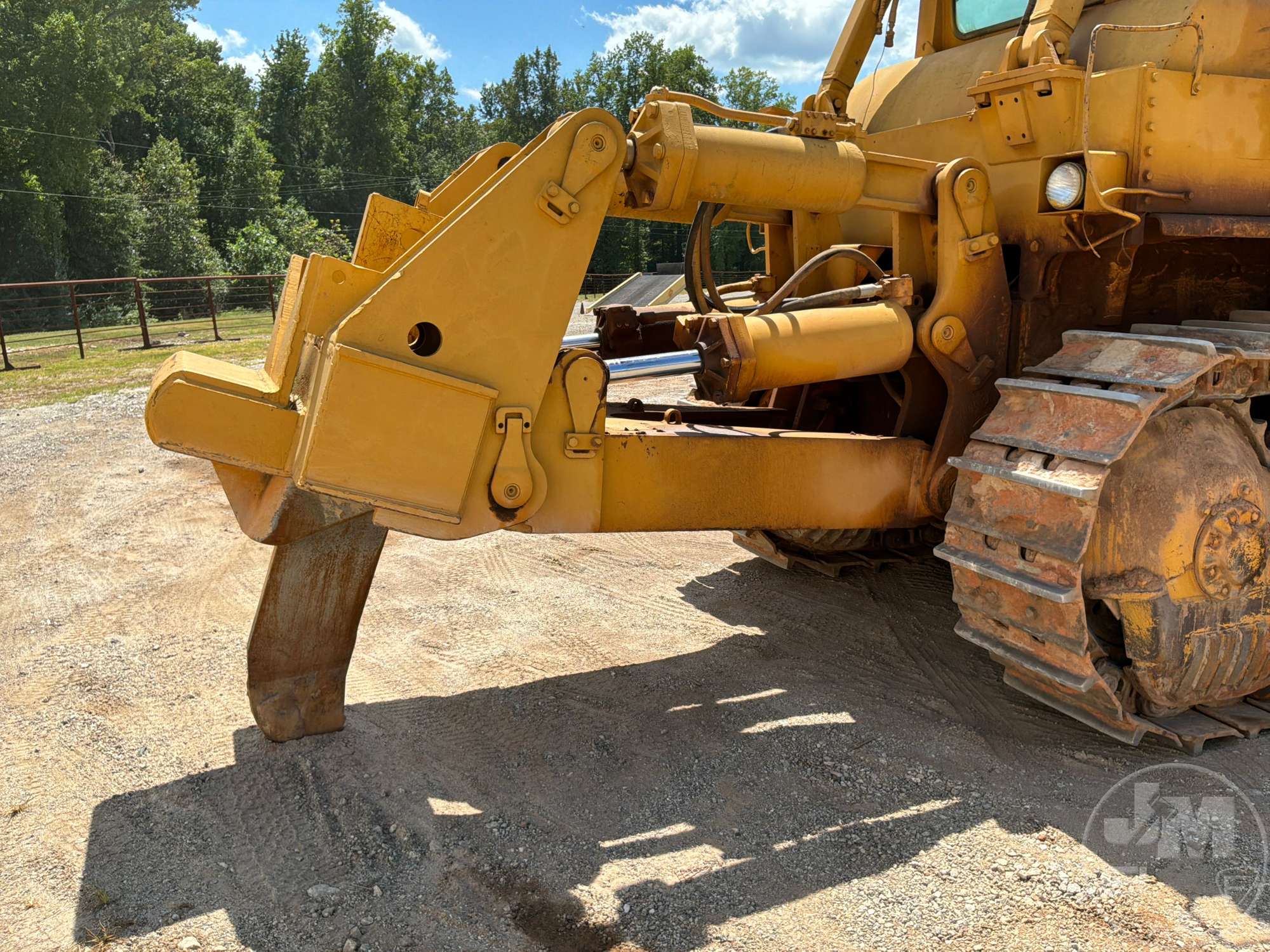 1976 Caterpillar D9H