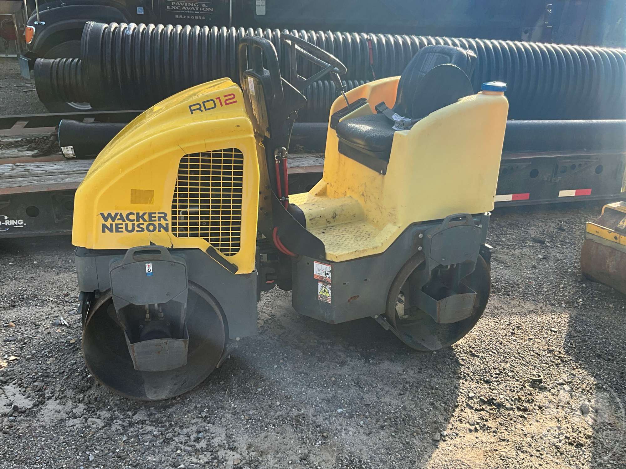 Photo of 2018 Wacker Neuson RD12