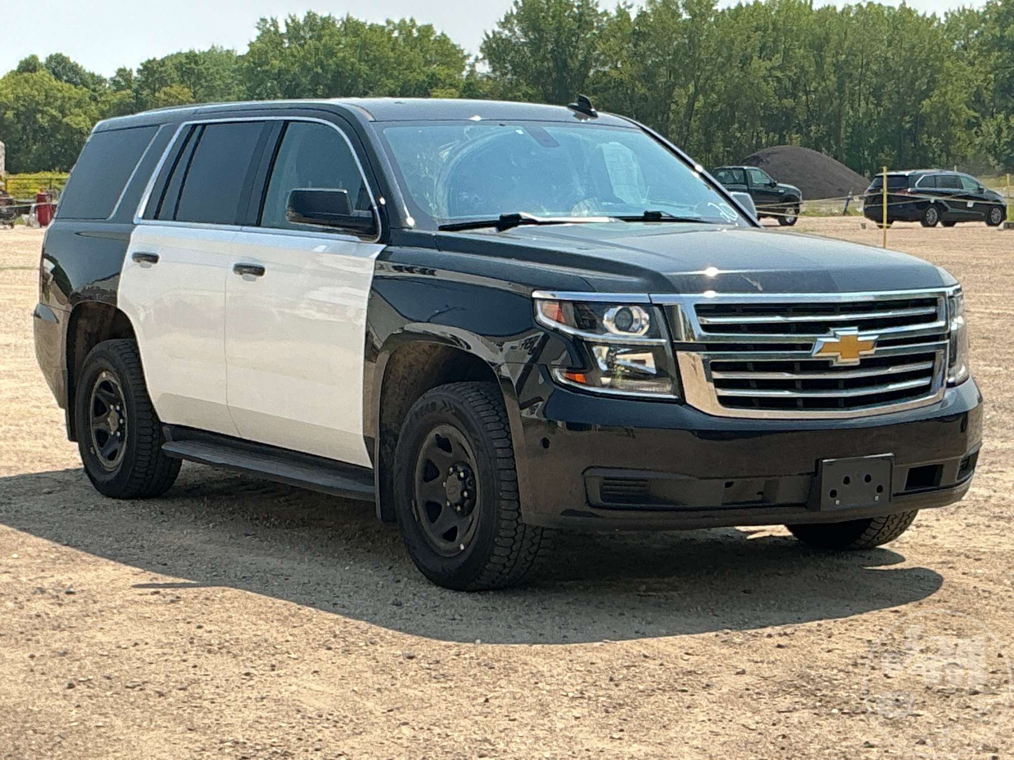 2020 Chevrolet TAHOE