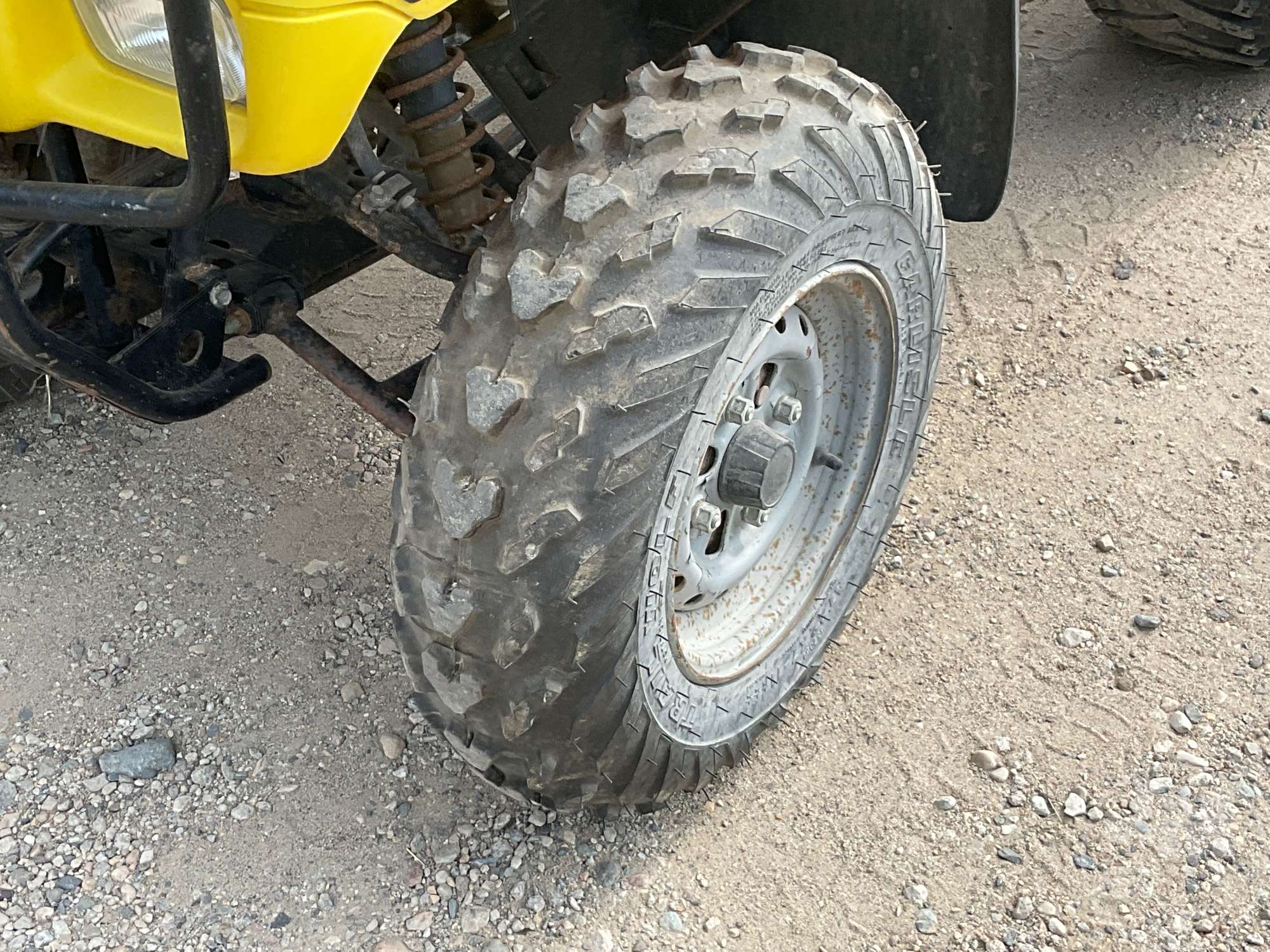 2003 Honda  RECON TRX250TM