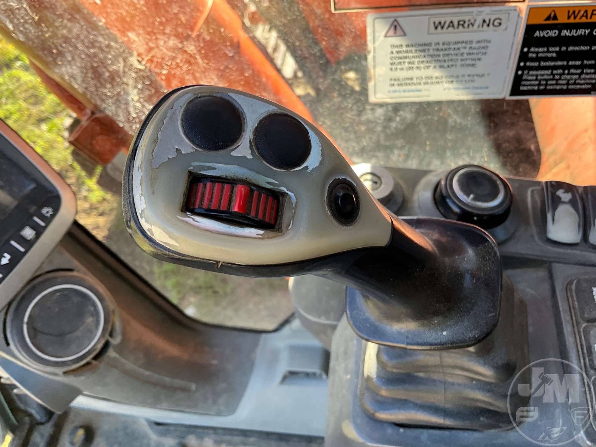 2013 Doosan DX420LC-3