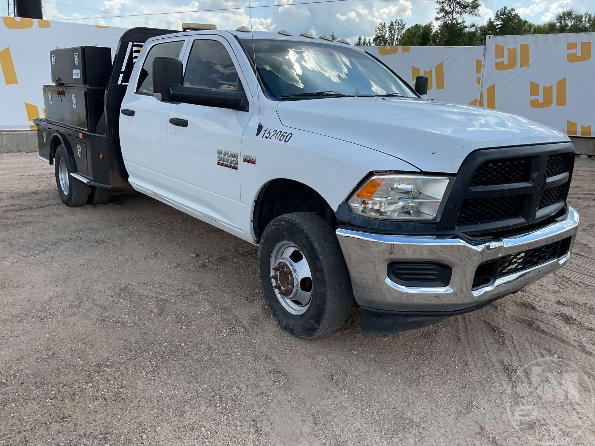 2018 Ram 3500HD