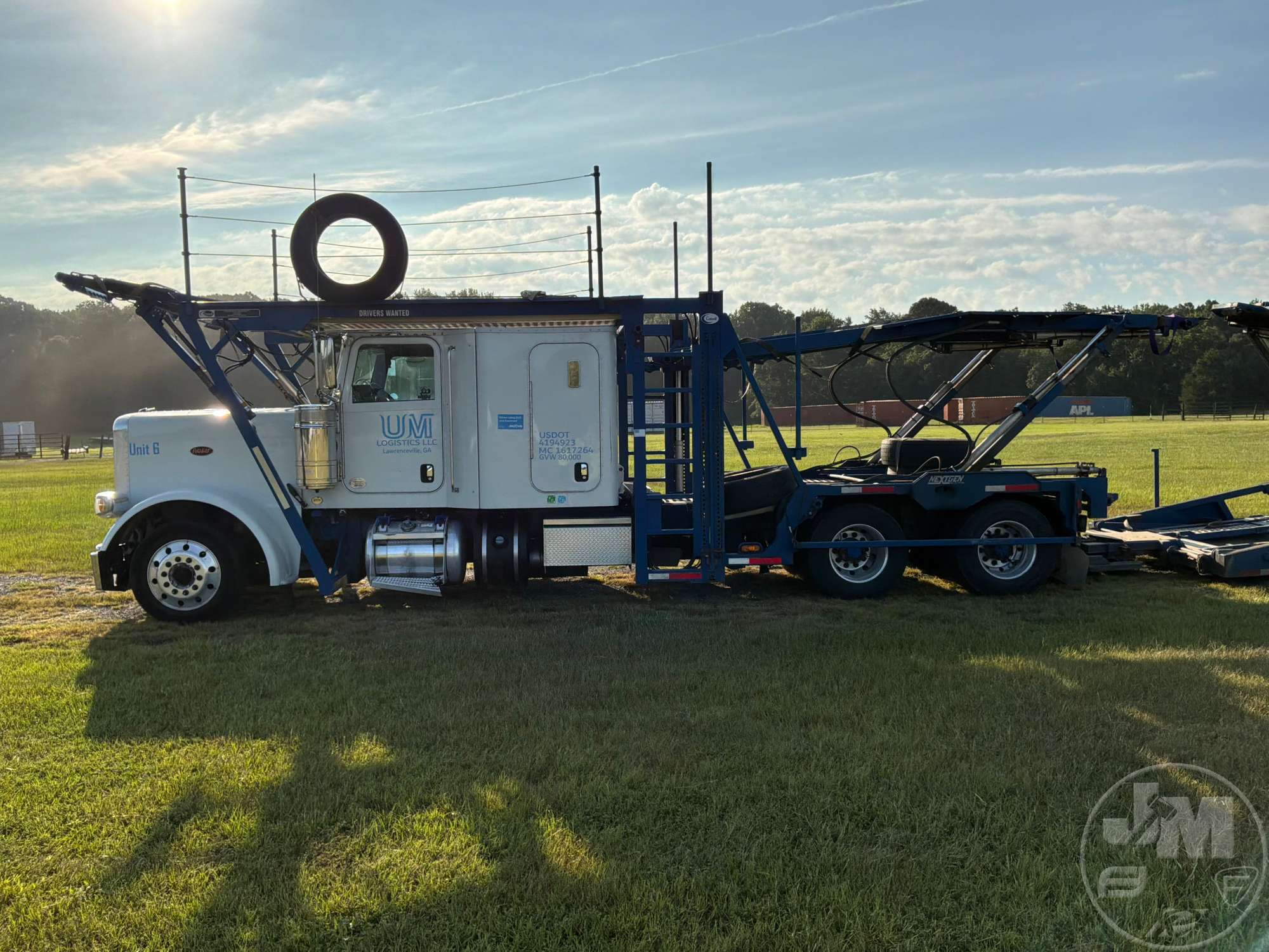 2016 Peterbilt 389