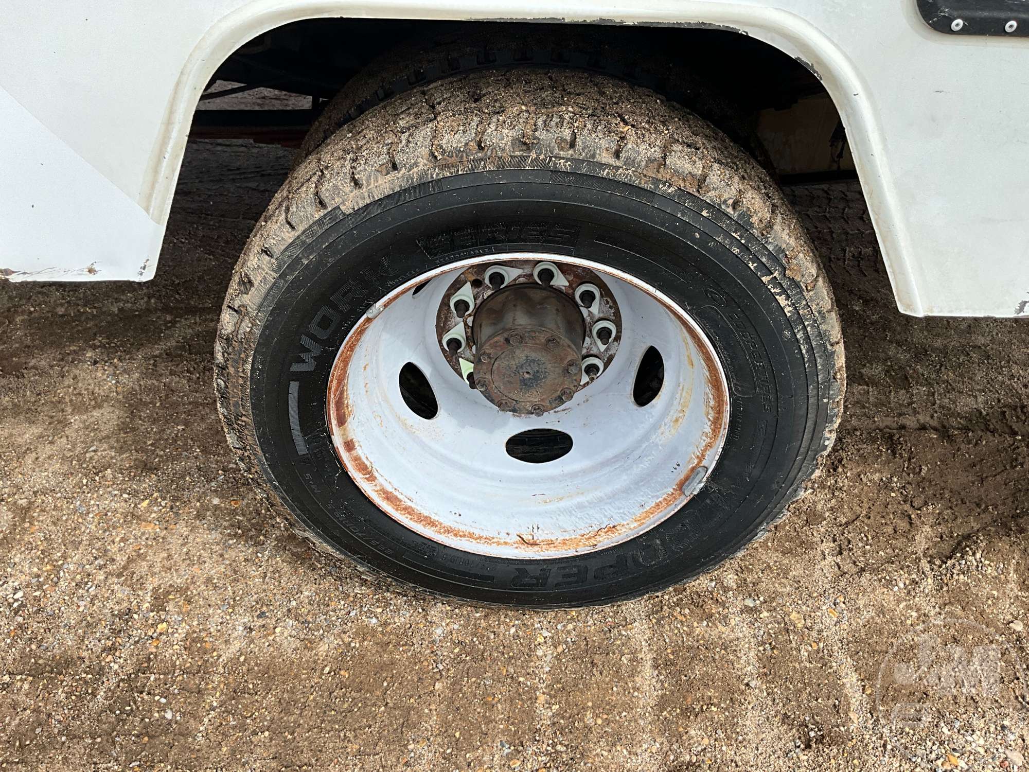 2008 Ford F-450