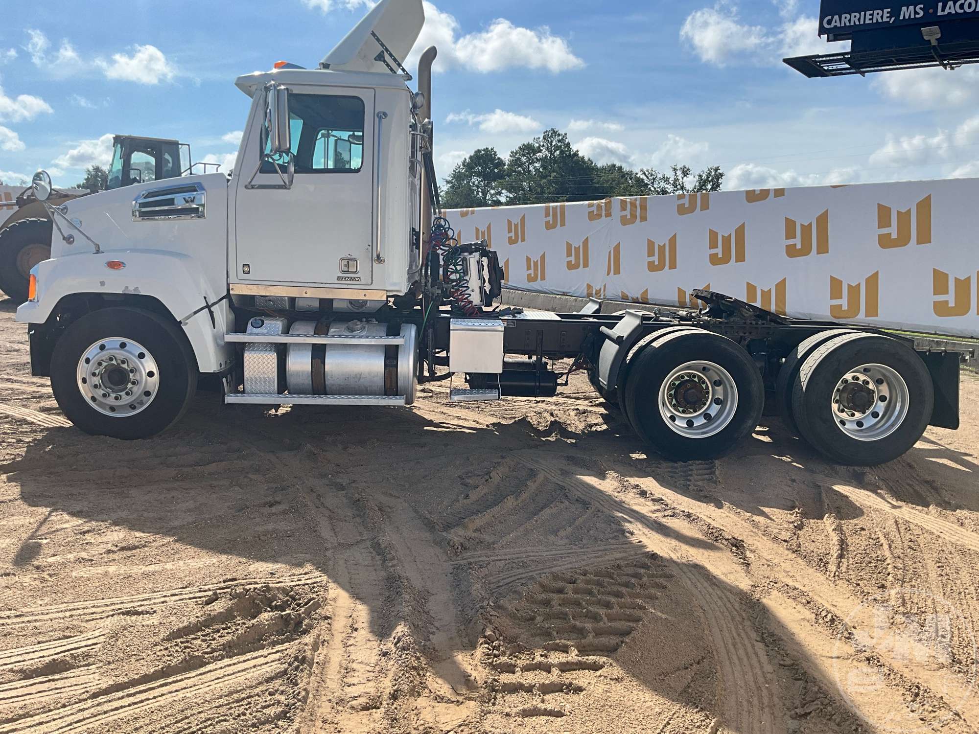 2018 Western Star 4700SF