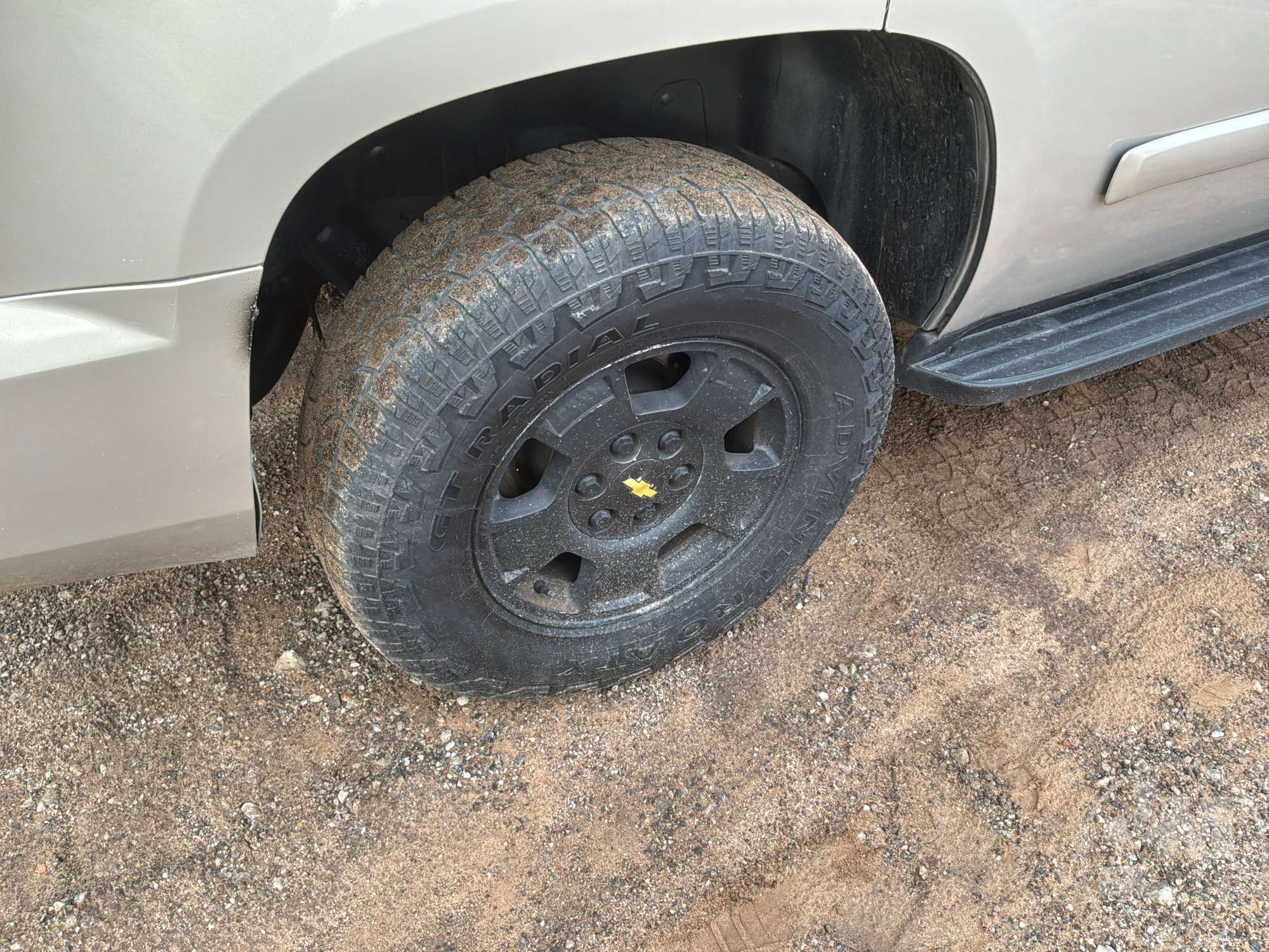 2007 Chevrolet TAHOE