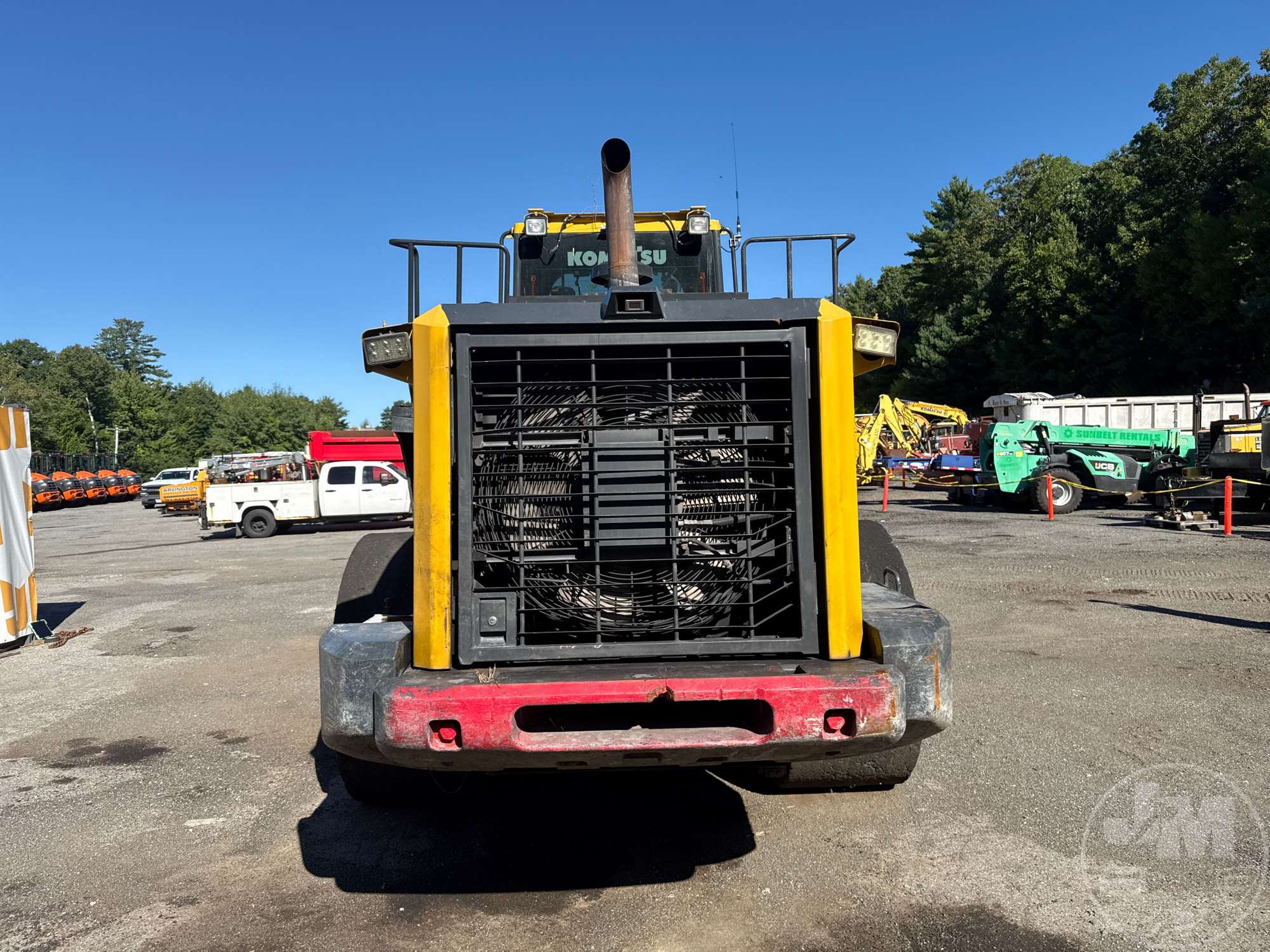 2015 Komatsu WA470-7